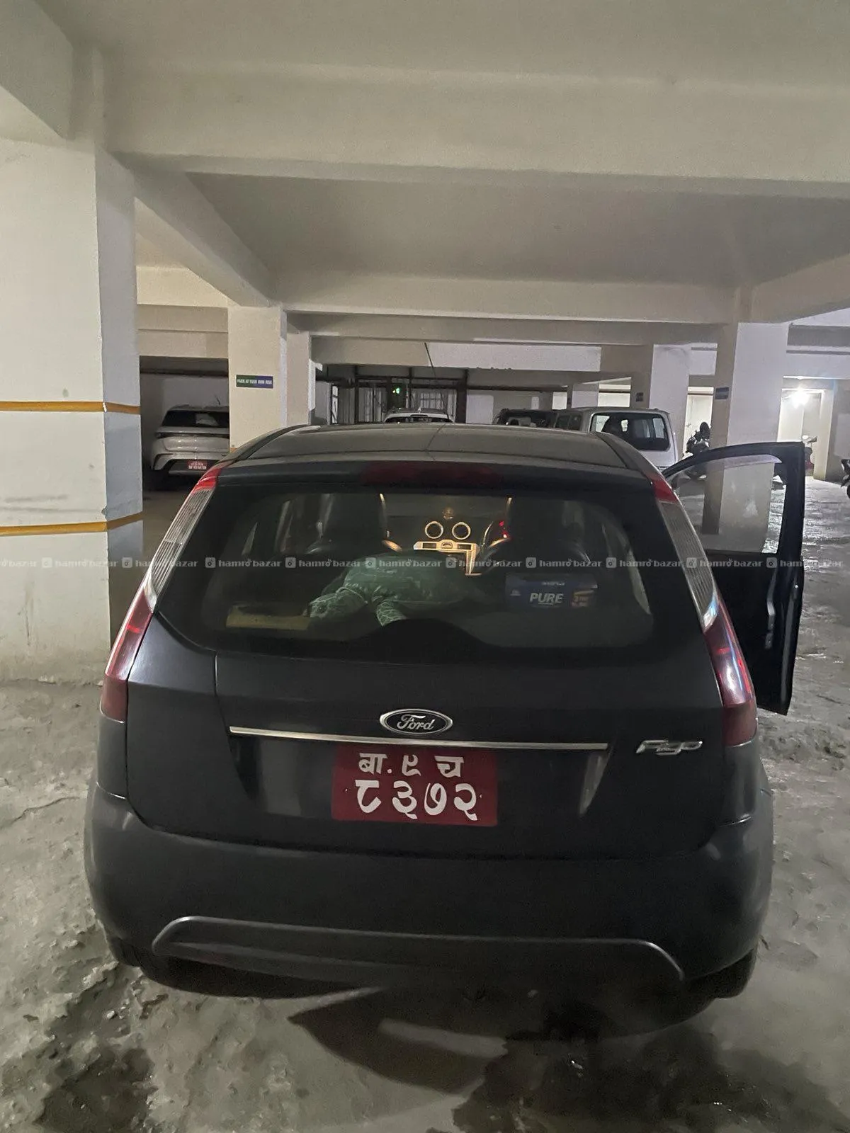 Ford Figo ZXI 2