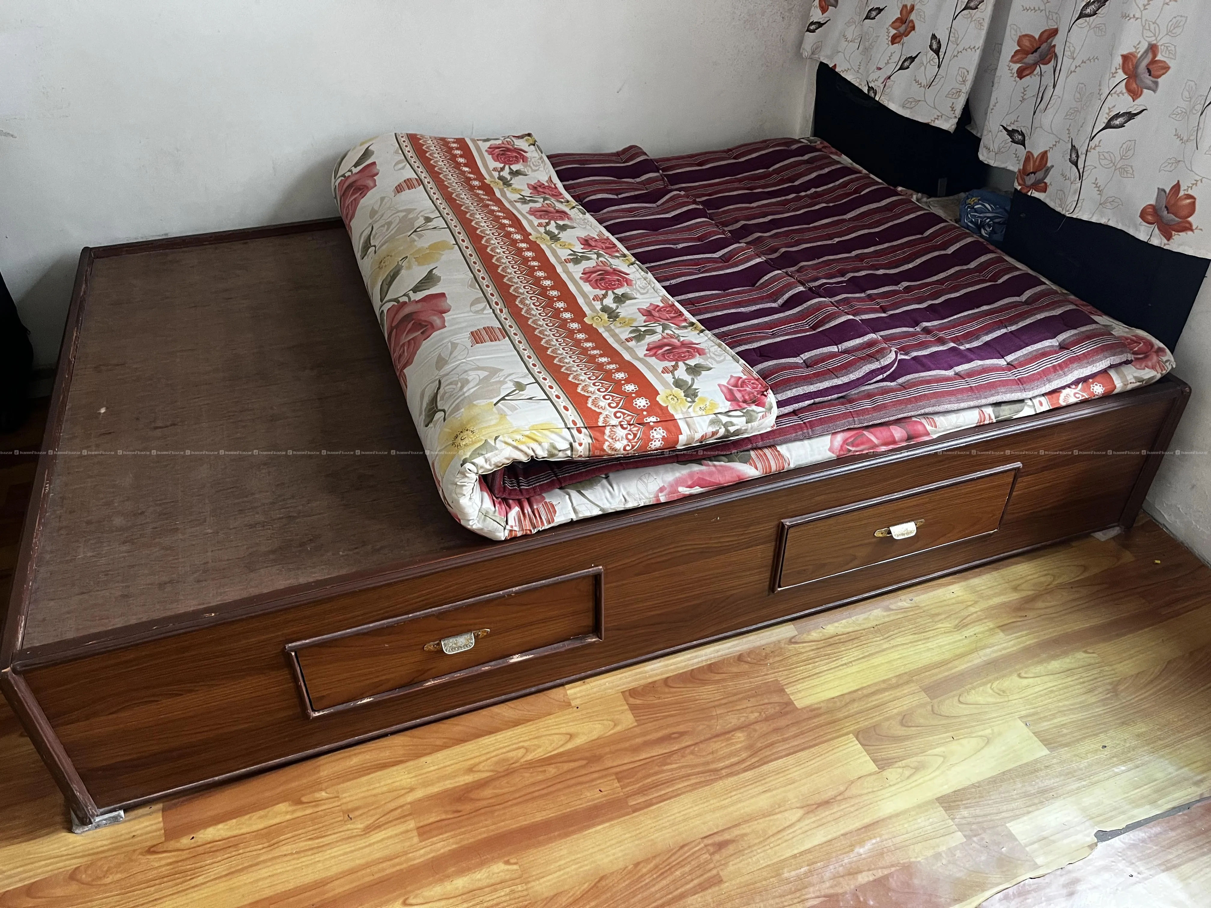 Double bed 4