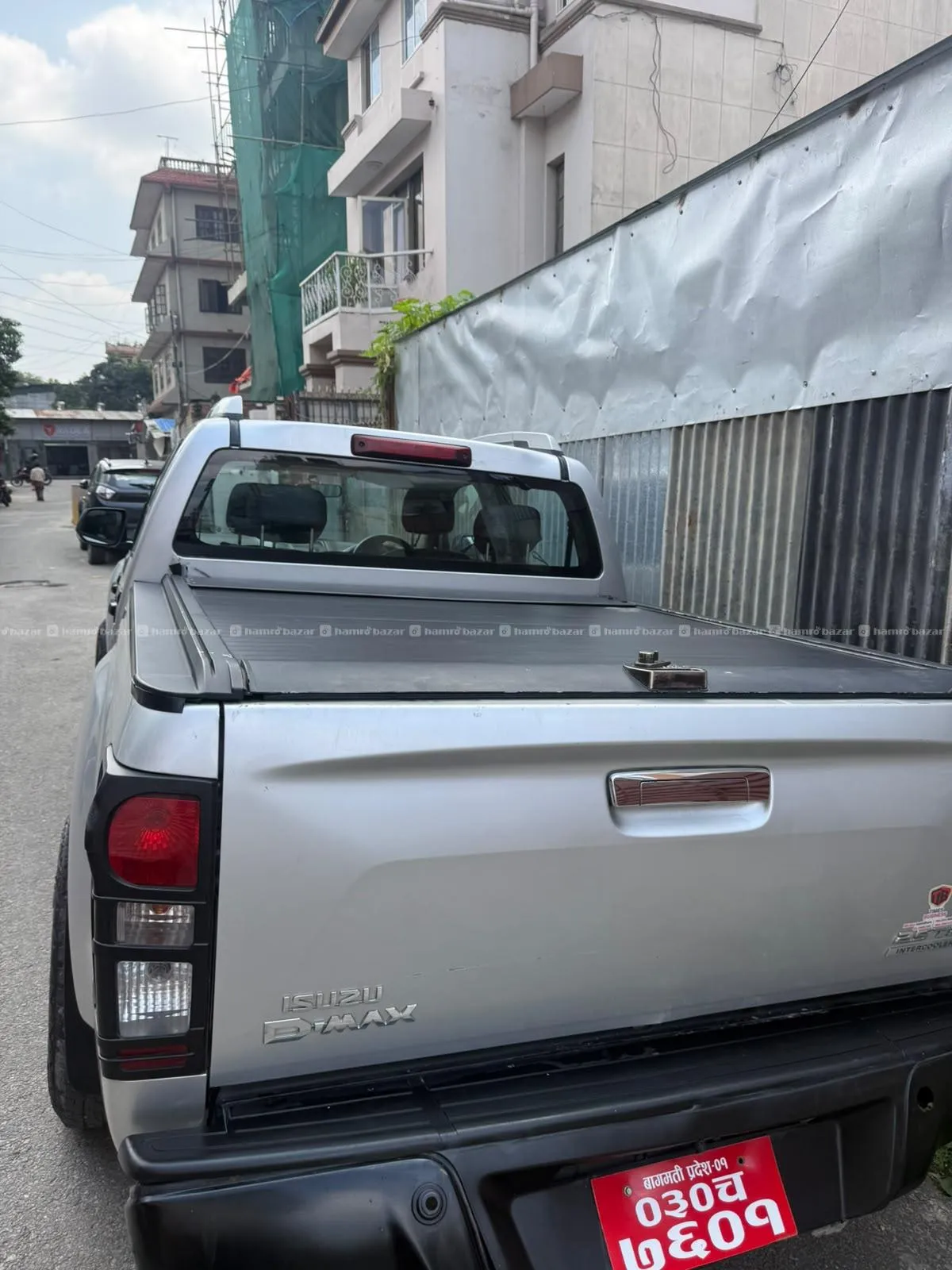 Isuzu Hihghlander 2