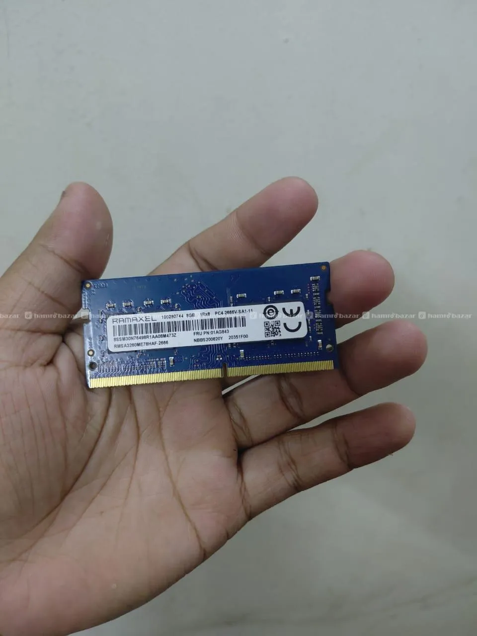 laptop ram 8gb dddr4