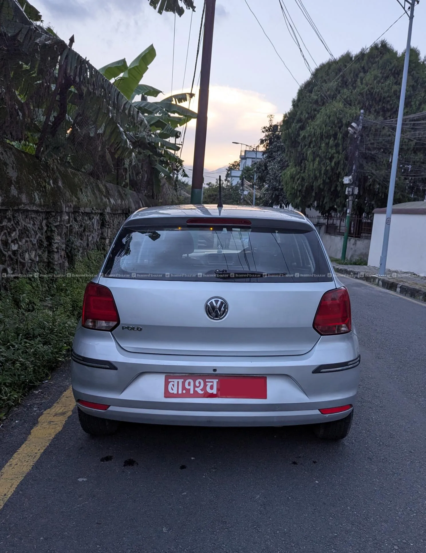 Volkswagen POLO 1200cc Comfortline 2014 FULL INSU. 8