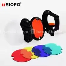Triopo Magnetic Flash Accessory Kit 8
