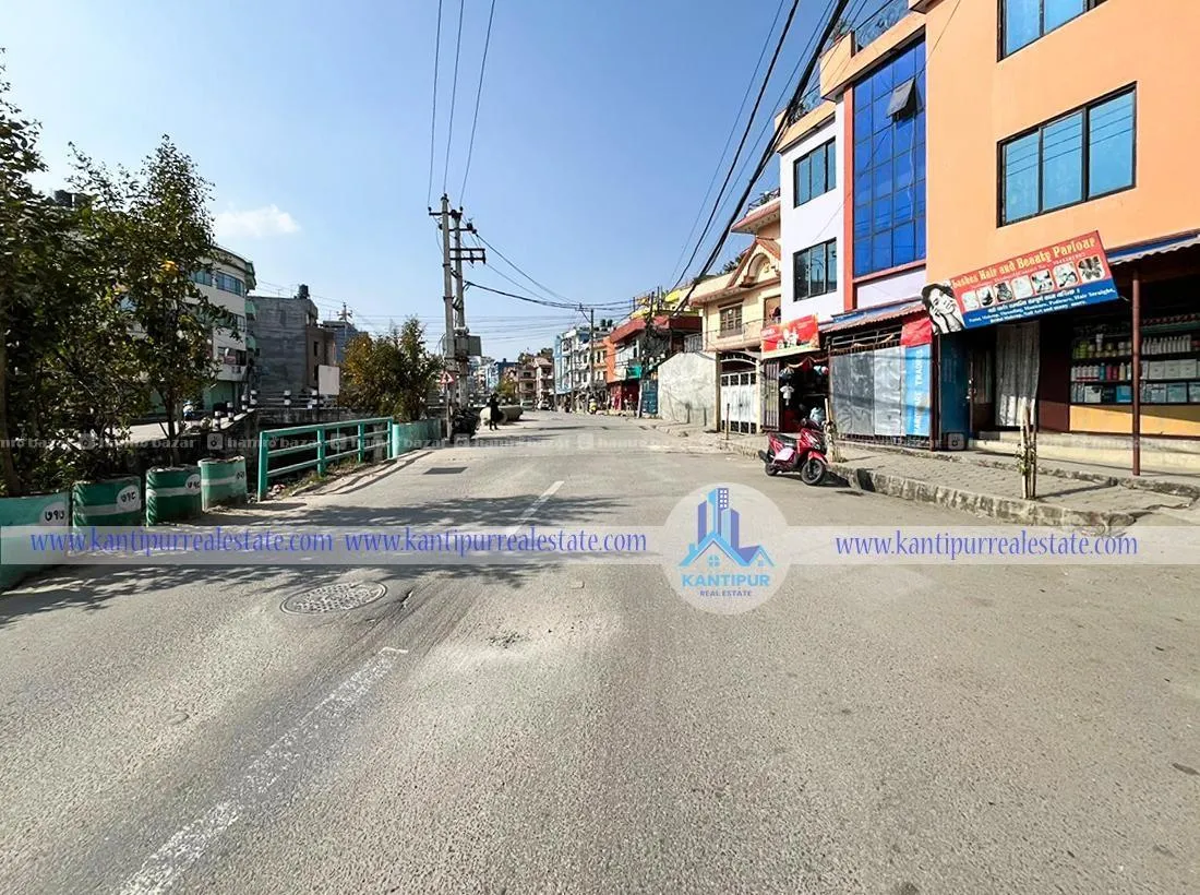 House for Sale at Jyotinagar 10 Budhanilkantha 2