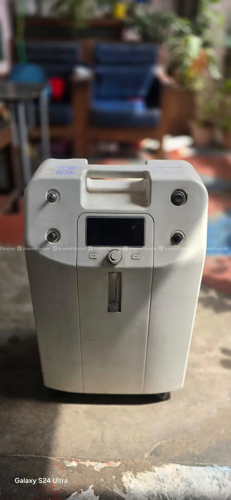 TTlife 5L/min Home oxygen concentrator KJR-Y51W 4