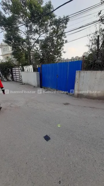 1 ROPANI/2300sqft GODOWN RENT BAFAL/KALANKI 5