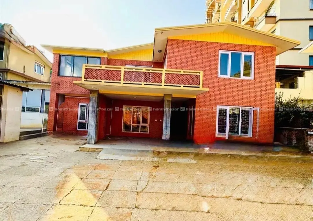 House Sale @Lazimpat, Panipokhari