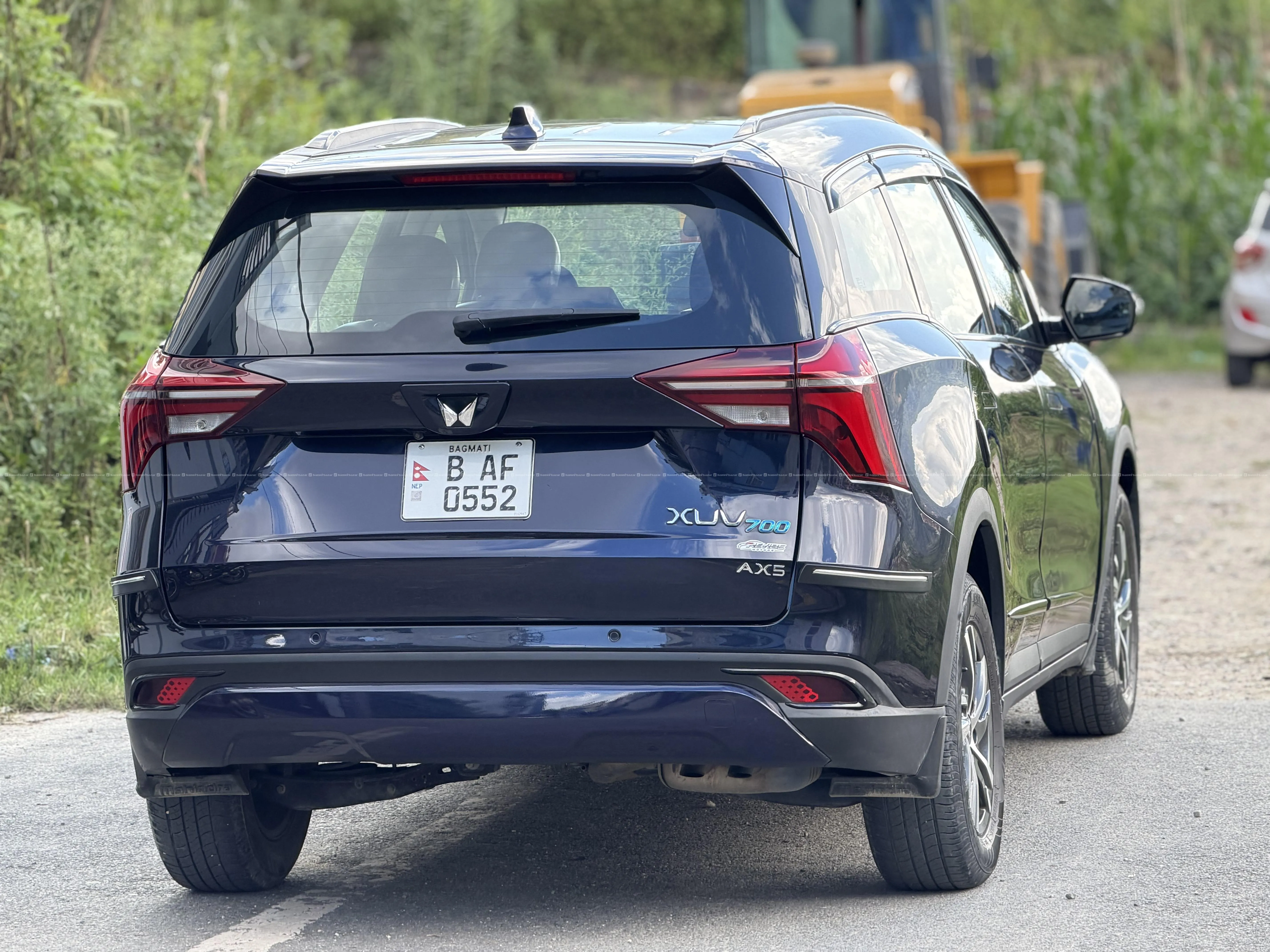 xuv 700 4