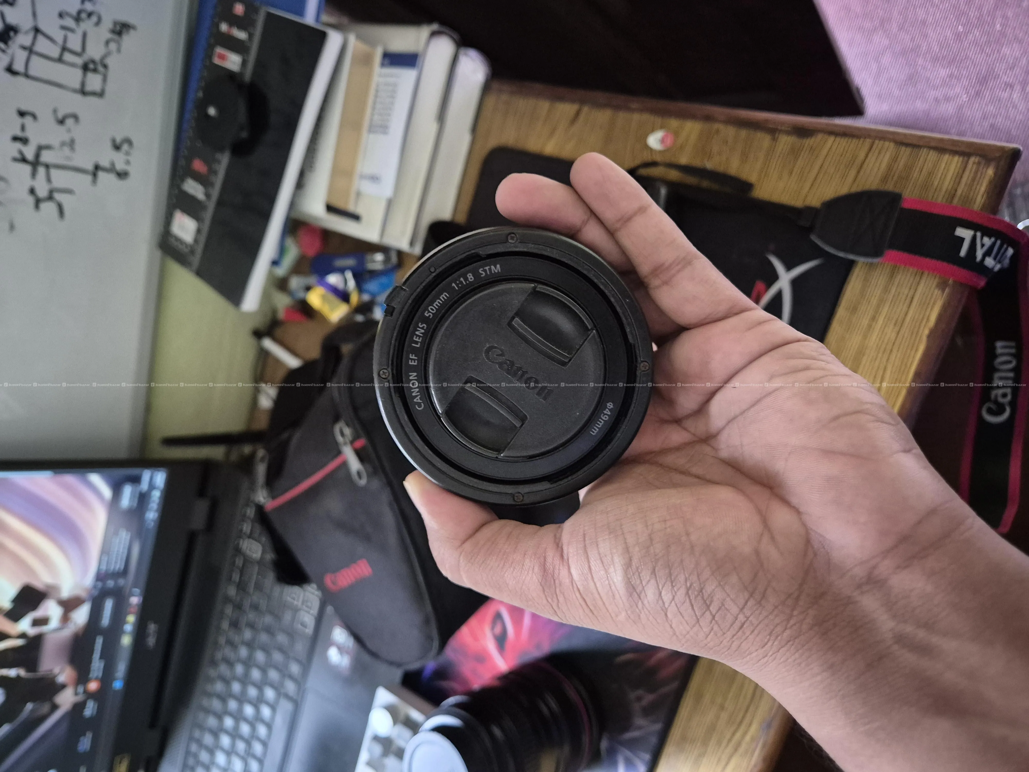 canon 6d ii lens 50 mm, 24-105mm 30k shutter count 4