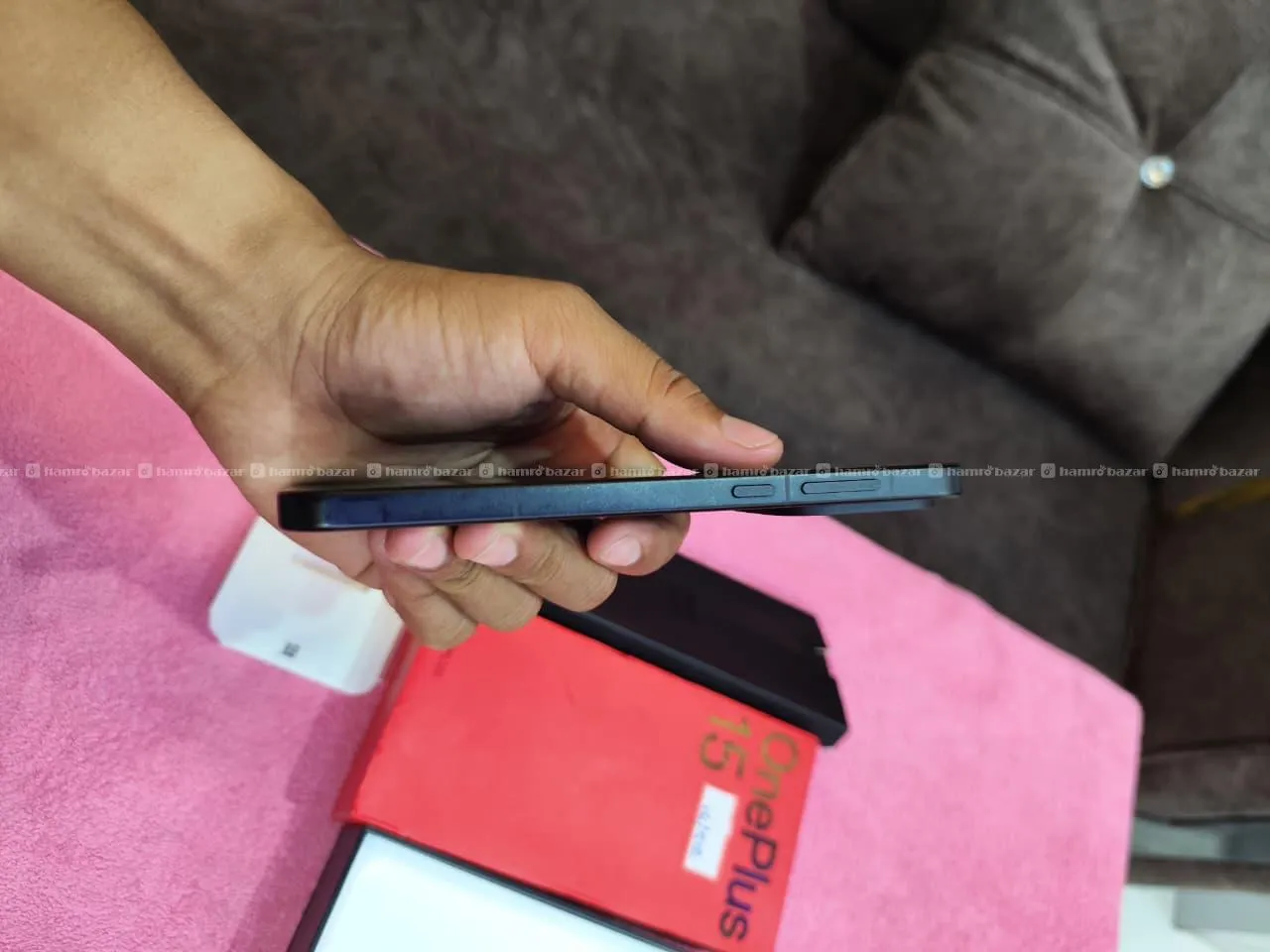 Oneplus 15(16/512) 5