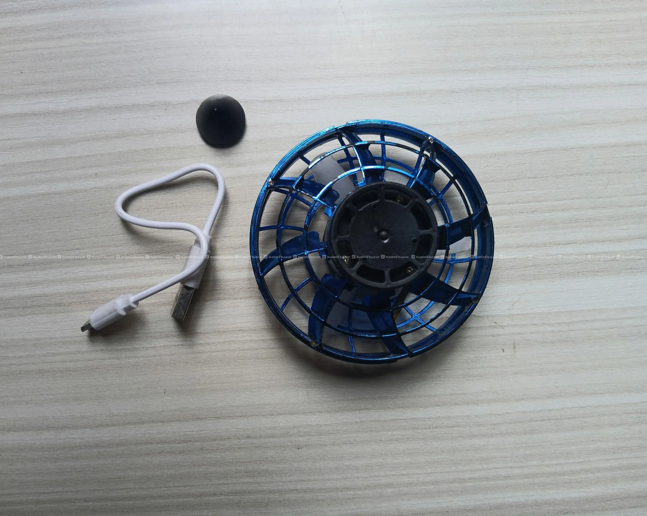 Flying Orb Spinner / UFO Flying Toy 3