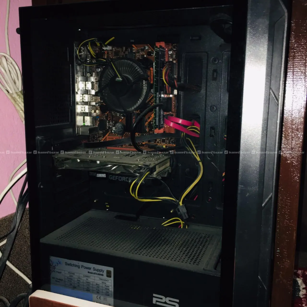 Gaming PC Full Setup-GTX 1660 SUPER 6GB 5