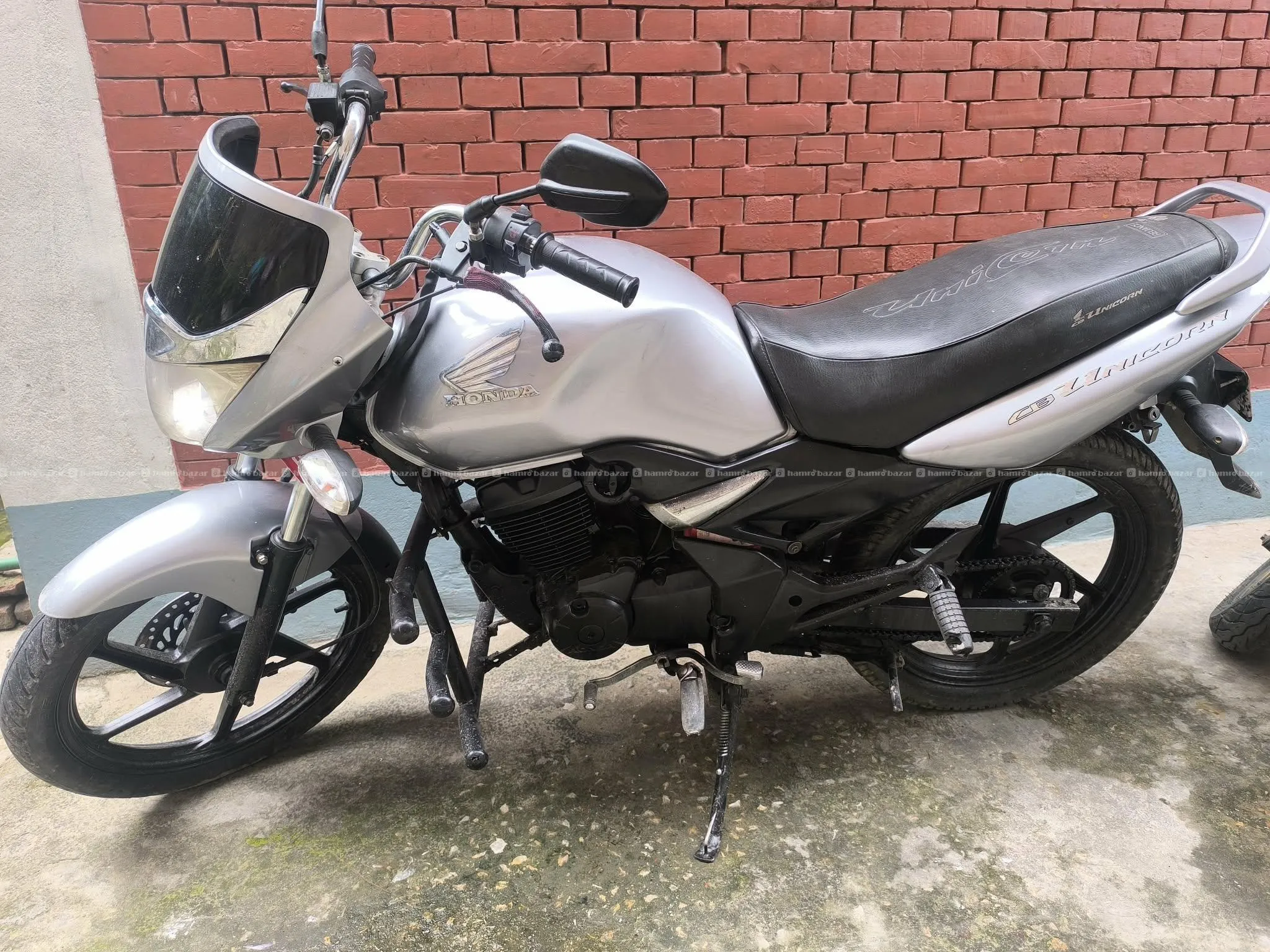 HONDA UNICORN 2
