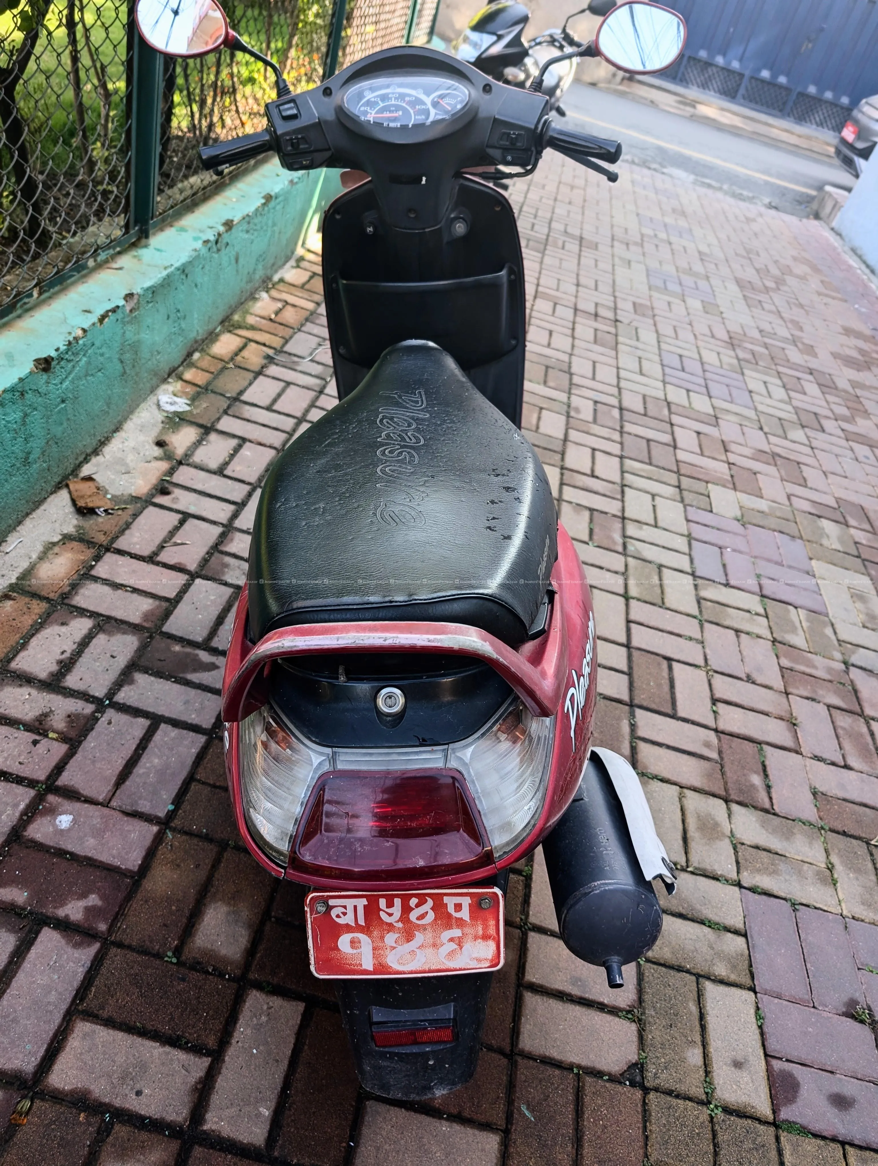 Scooter-Pleasure 2