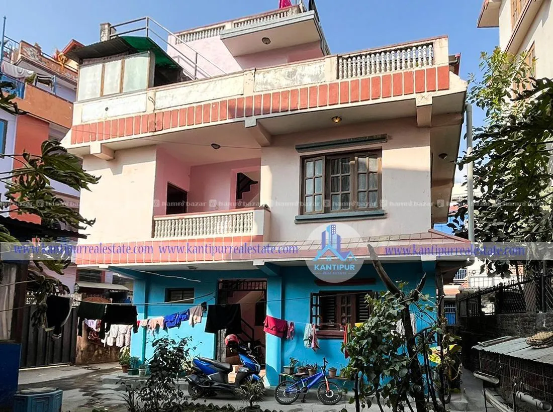House for Sale at Jyotinagar 10 Budhanilkantha 4