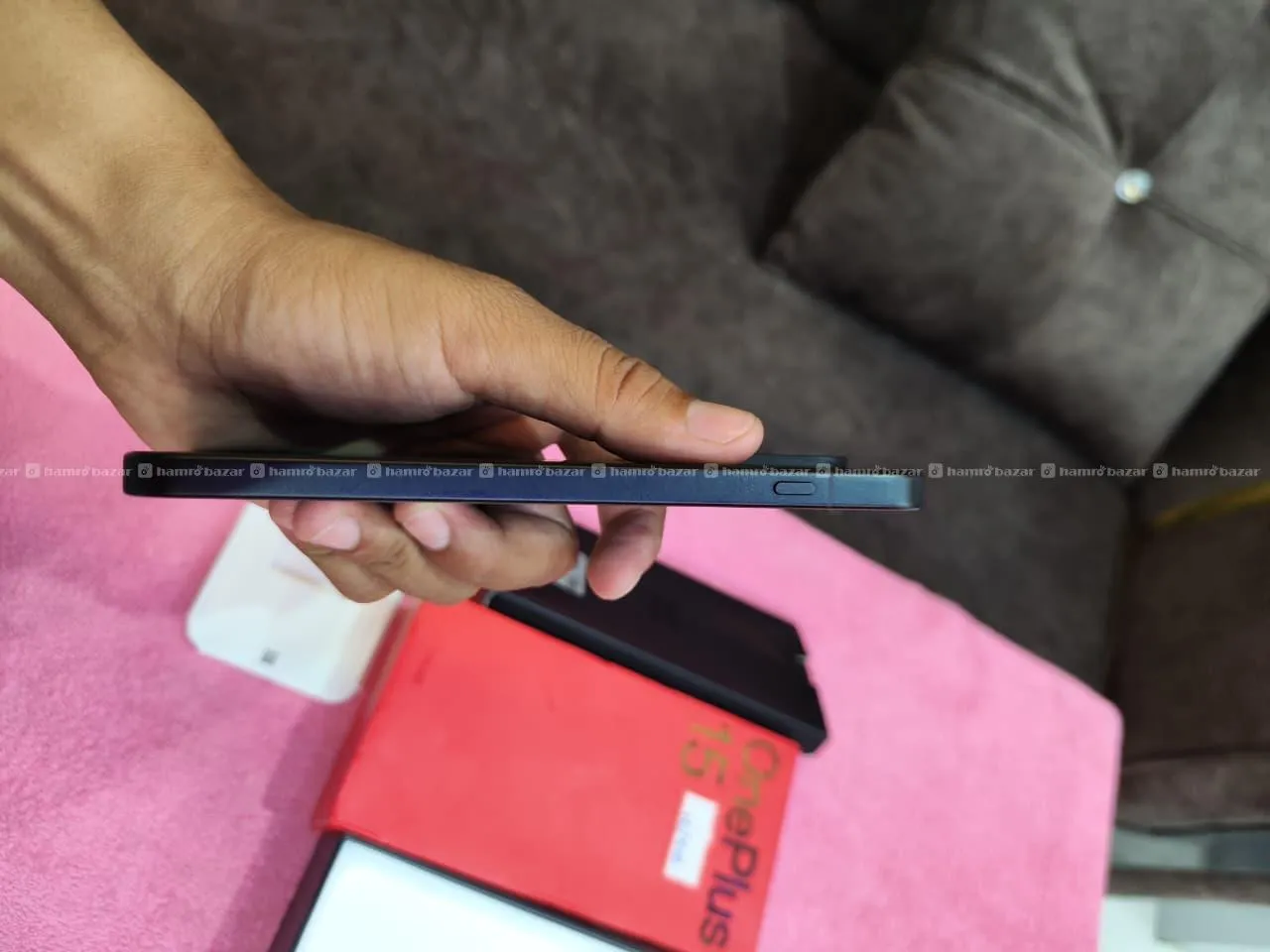 Oneplus 15(16/512) 6