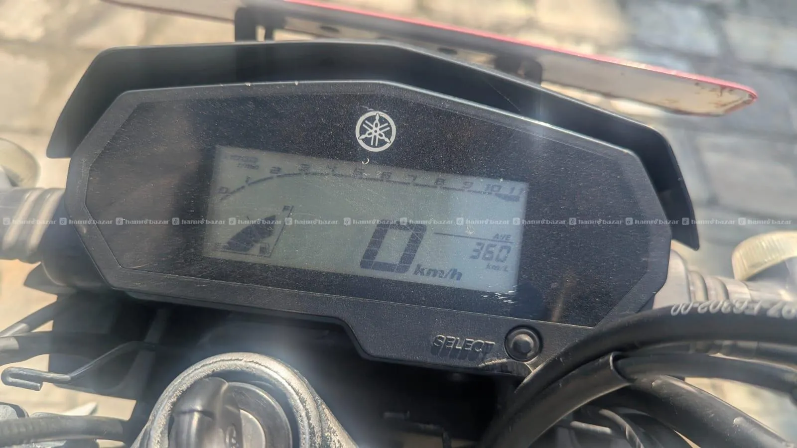 FZ 250 2