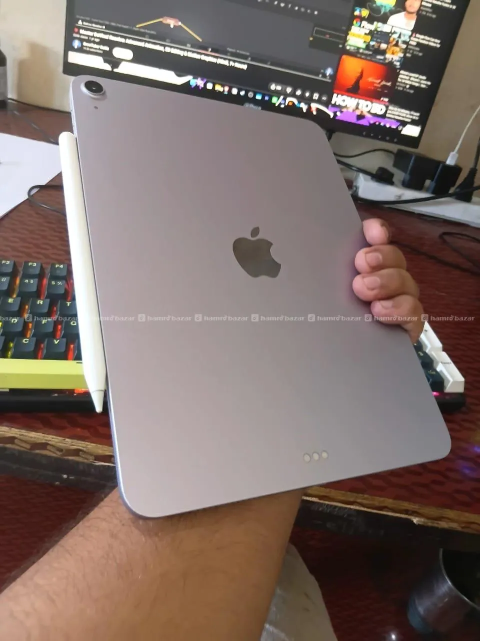 Apple iPad Air11" M3 128GB Wi-Fi + Apple Pencil 4