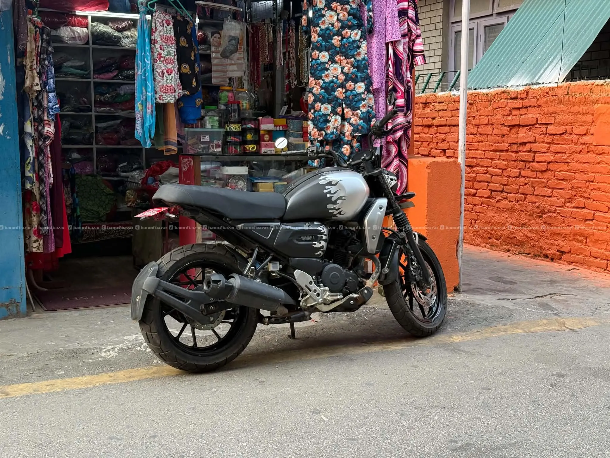 Fz X 149cc 2022 model on sale 3
