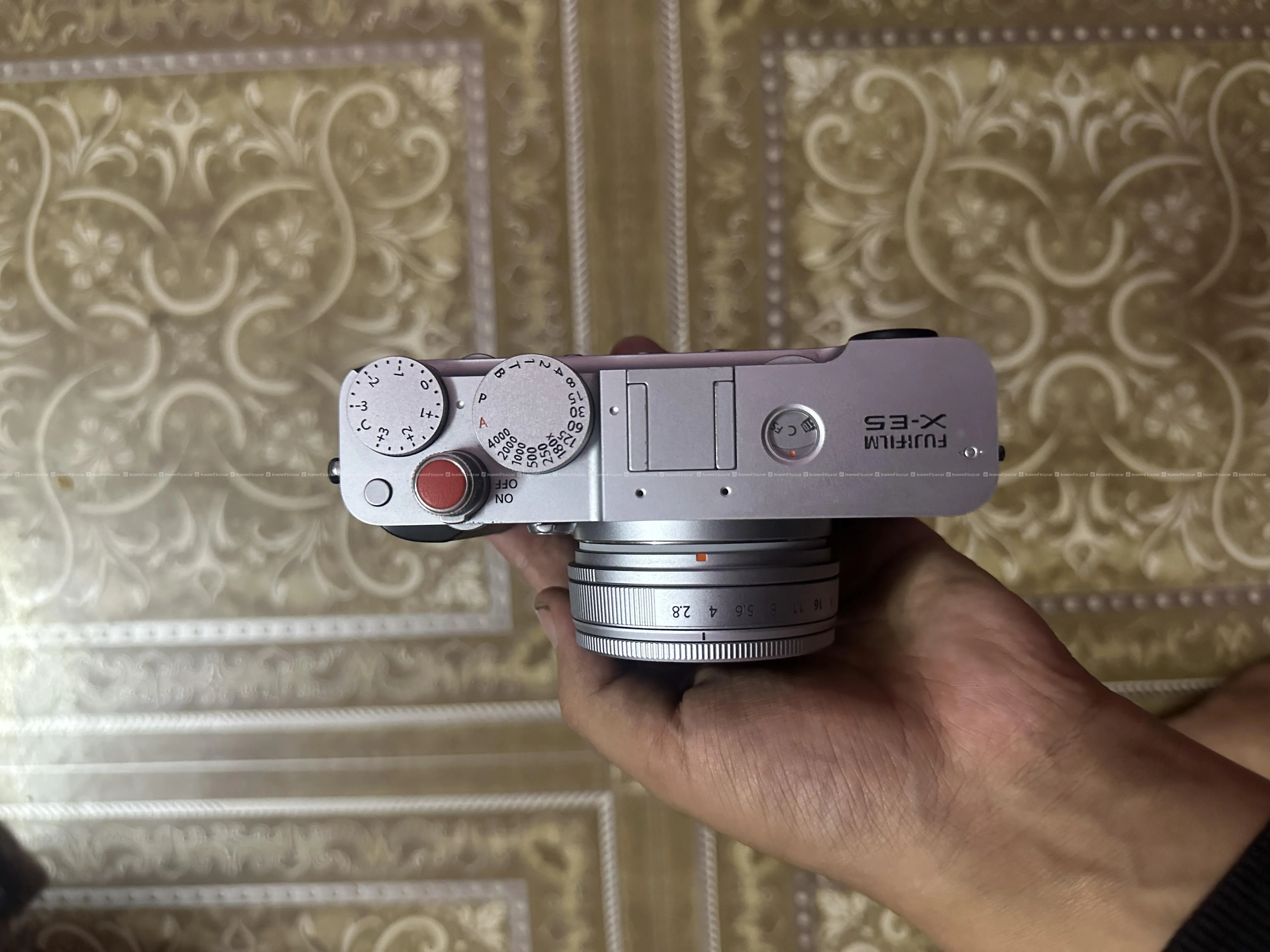 fujifilm xe5 xf23mm 2.8 6