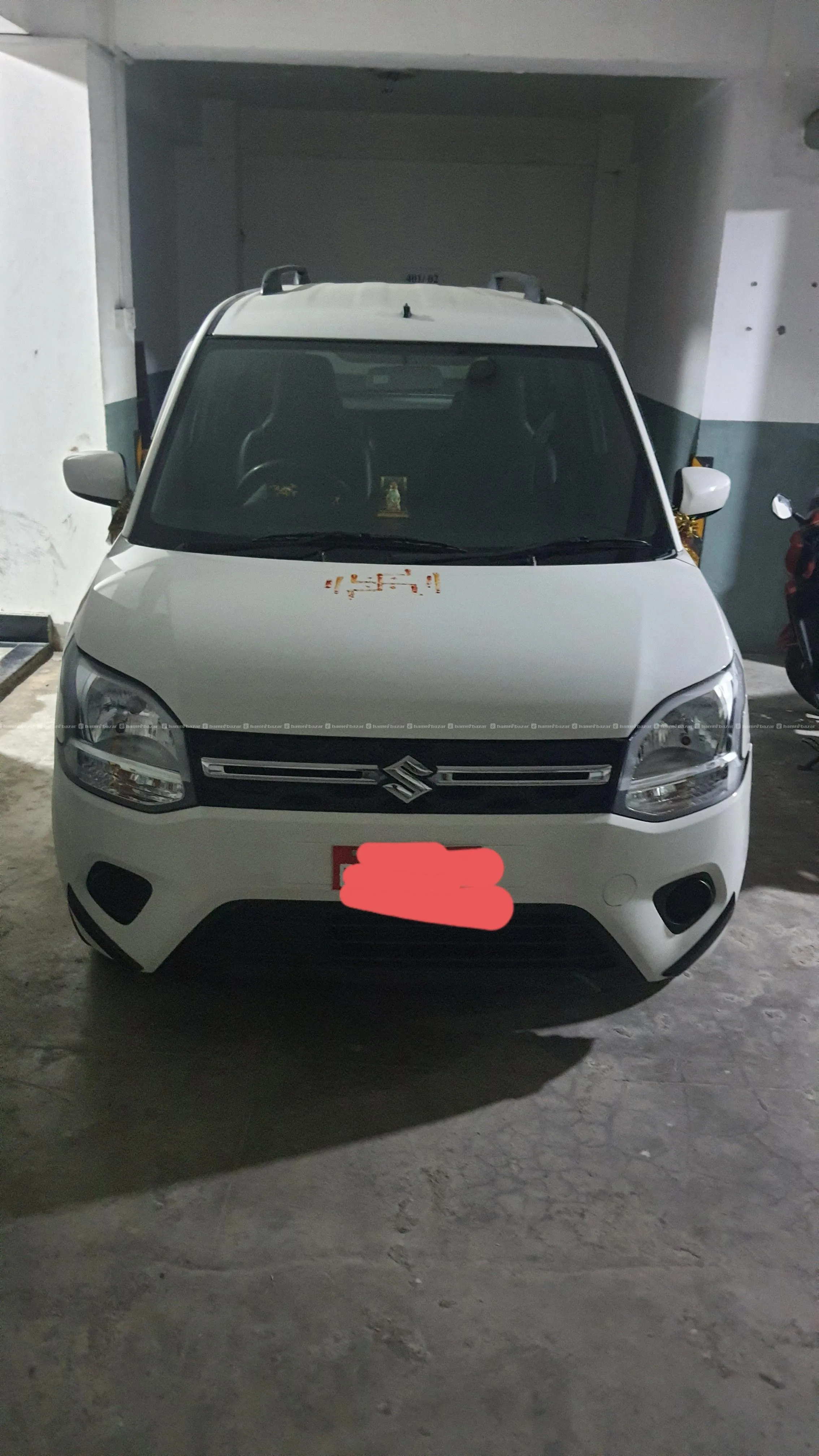 maruti suzuki wagan R vxi 2022 3