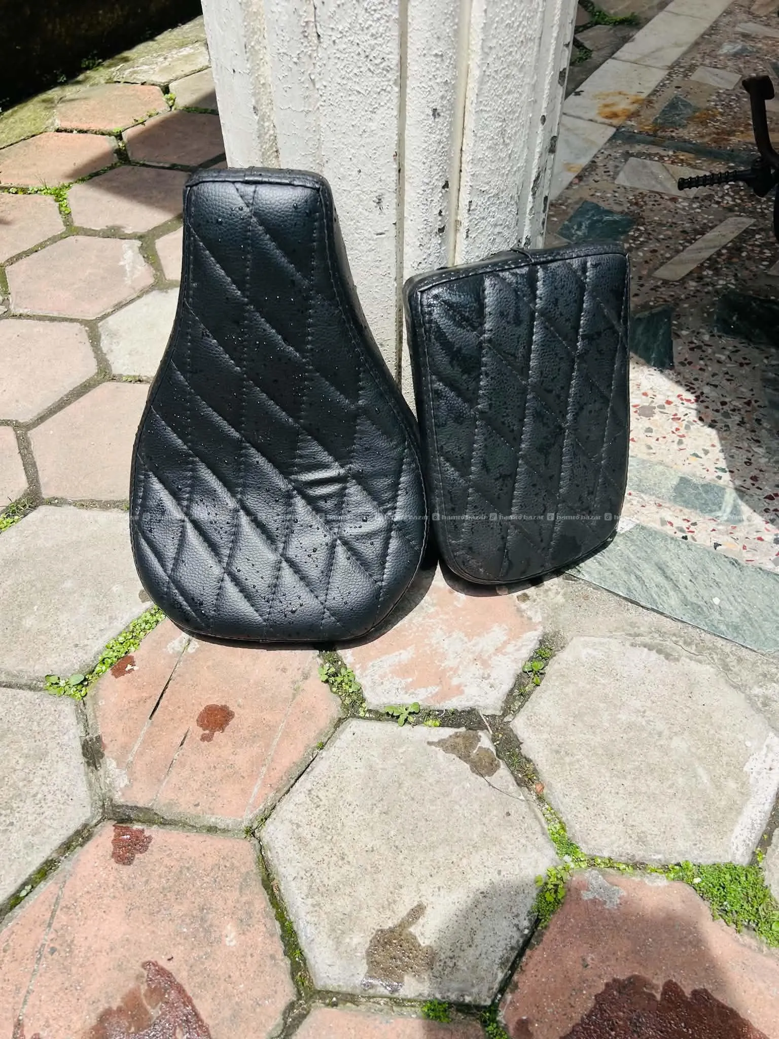 Bubble seat for reborn 2
