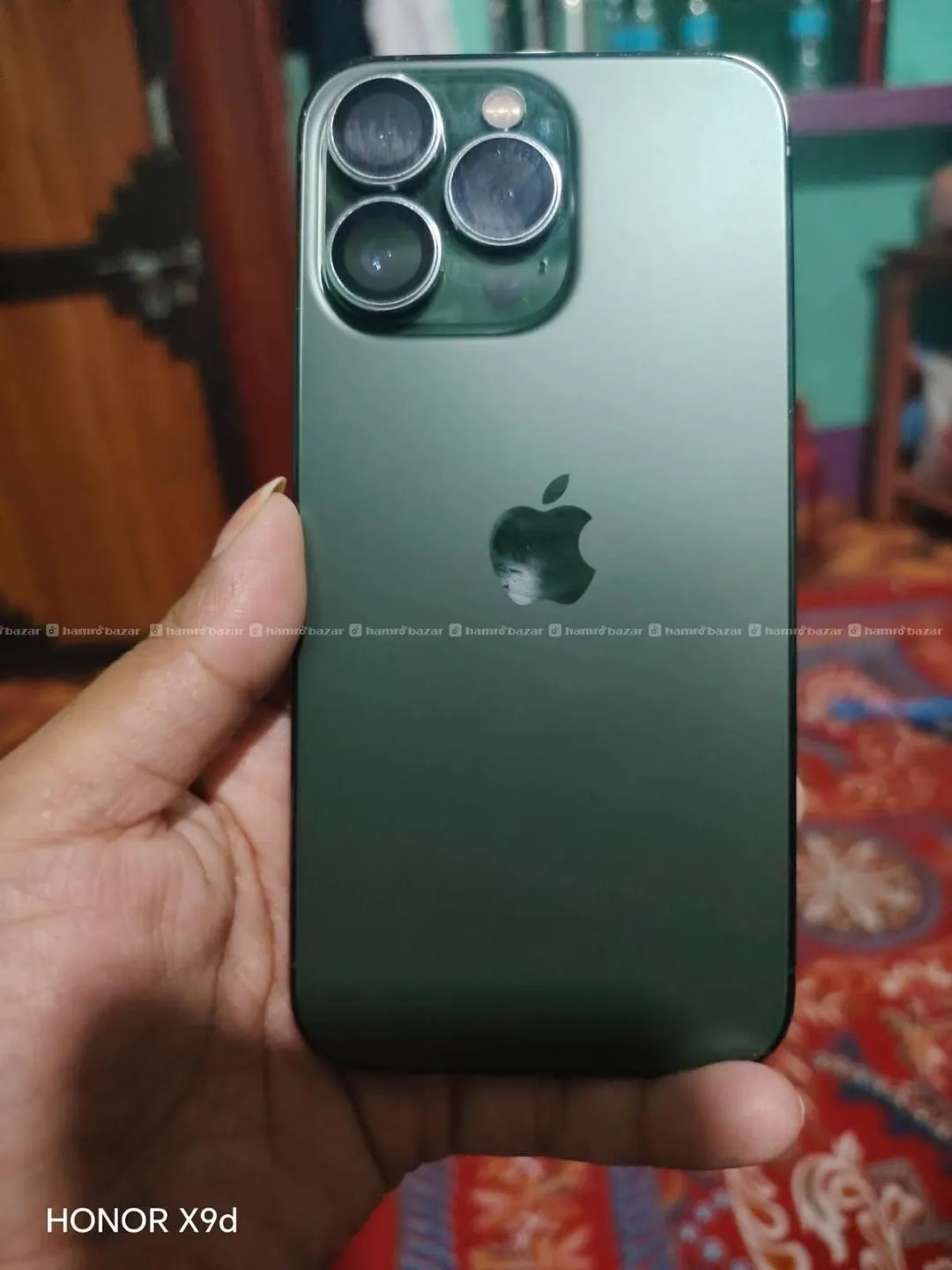 iphone 13 pro new condition 7