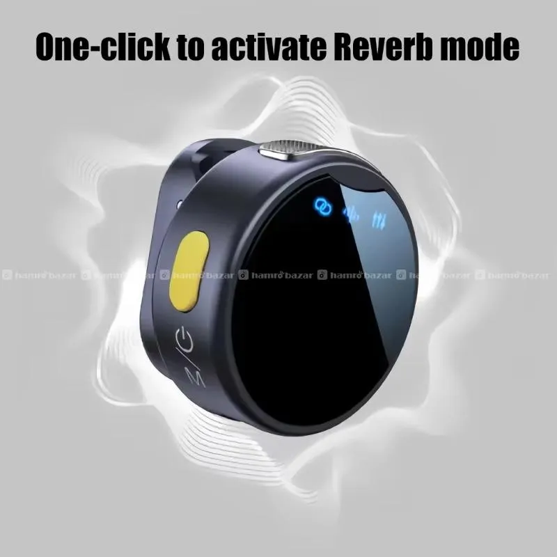 High Quality Wireless Microphone with ChargingCase 3