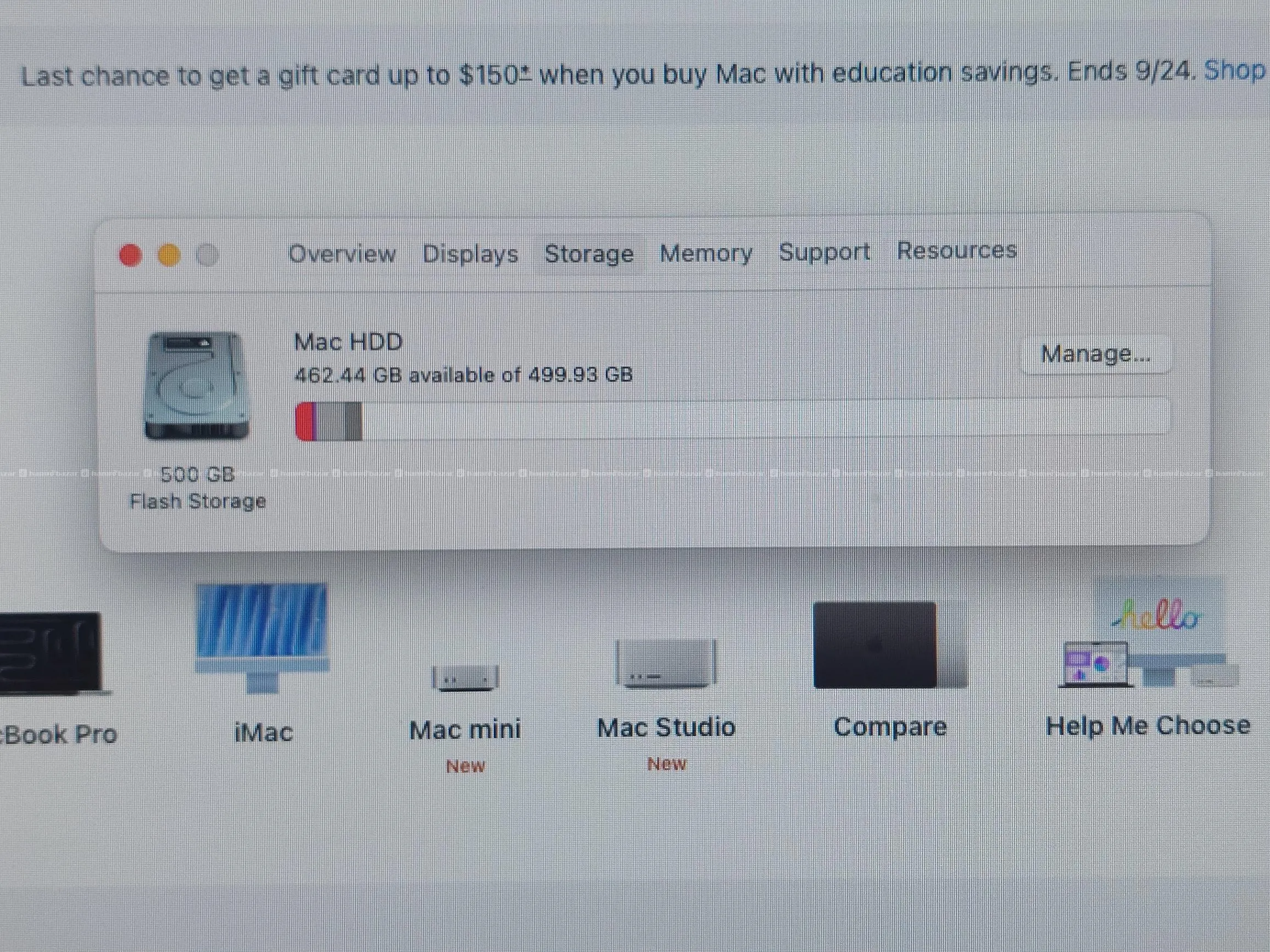 Apple Mac Pro 2013 (12core/64G Ram/512G SSD/D500) 5