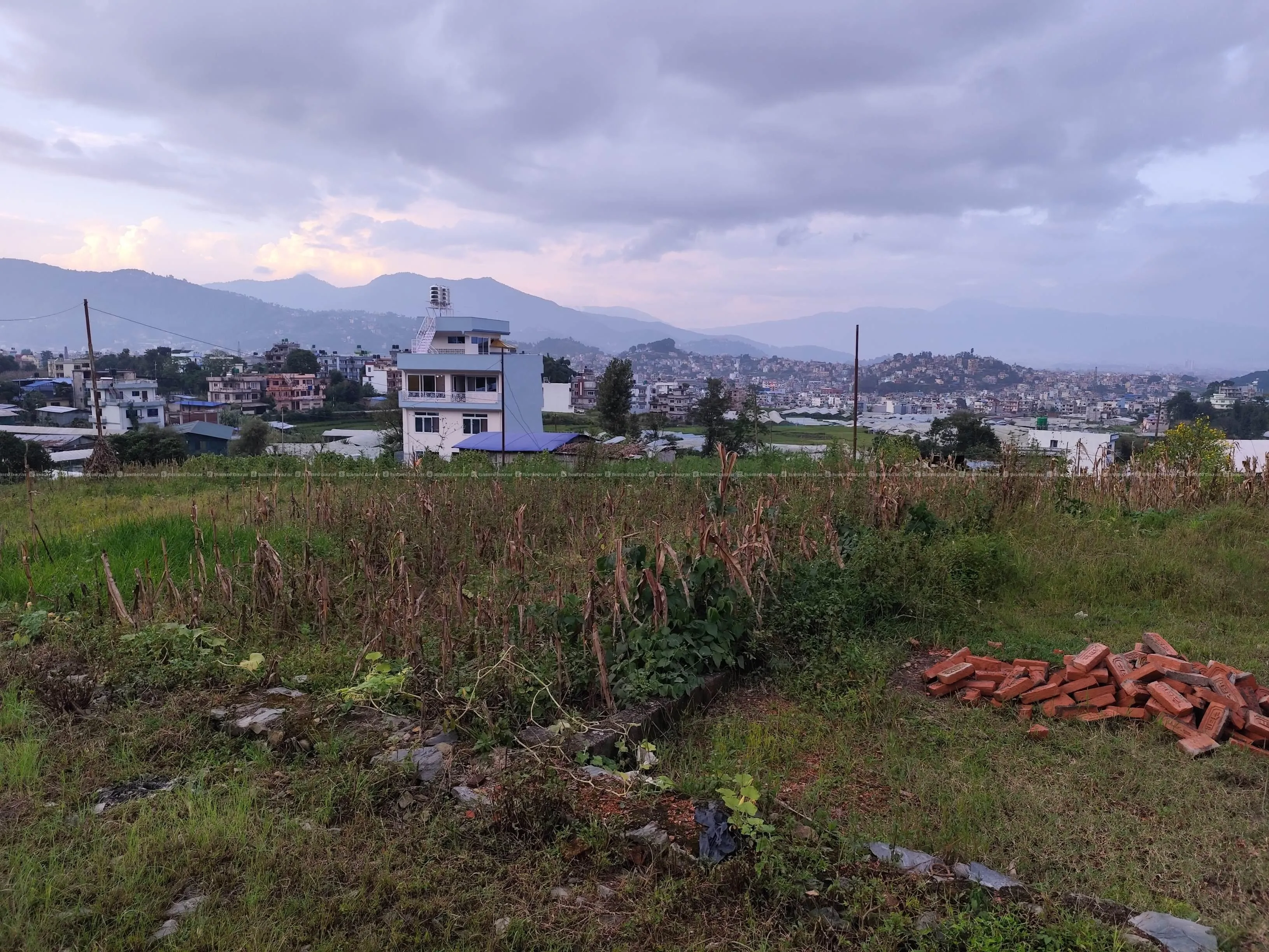 Land sell, chindagiri 9, firfira chour 3