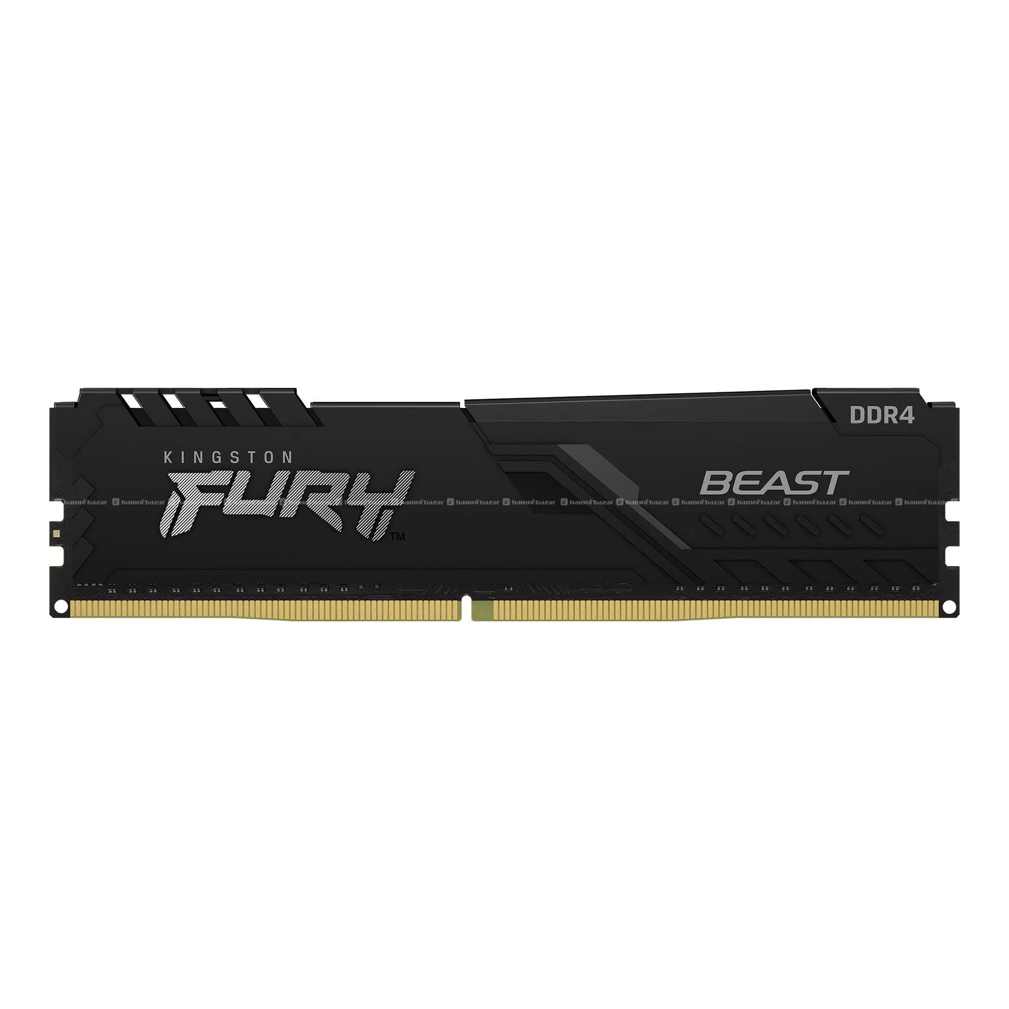 Kingston Fury 16GB DDR4 3200Mhz Desktop Gaming RAM 2