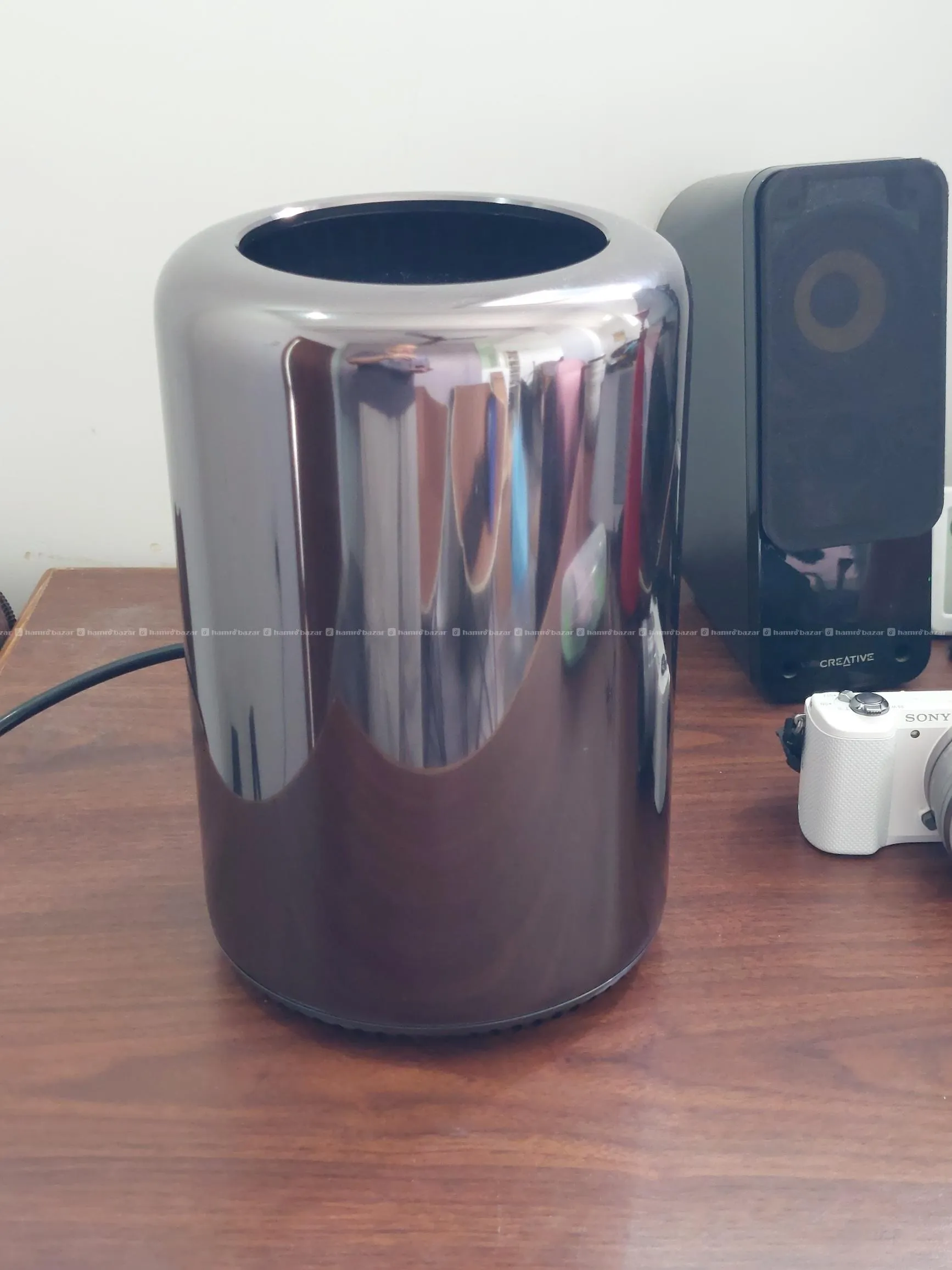 Apple Mac Pro 2013 (12core/64G Ram/512G SSD/D500) 3