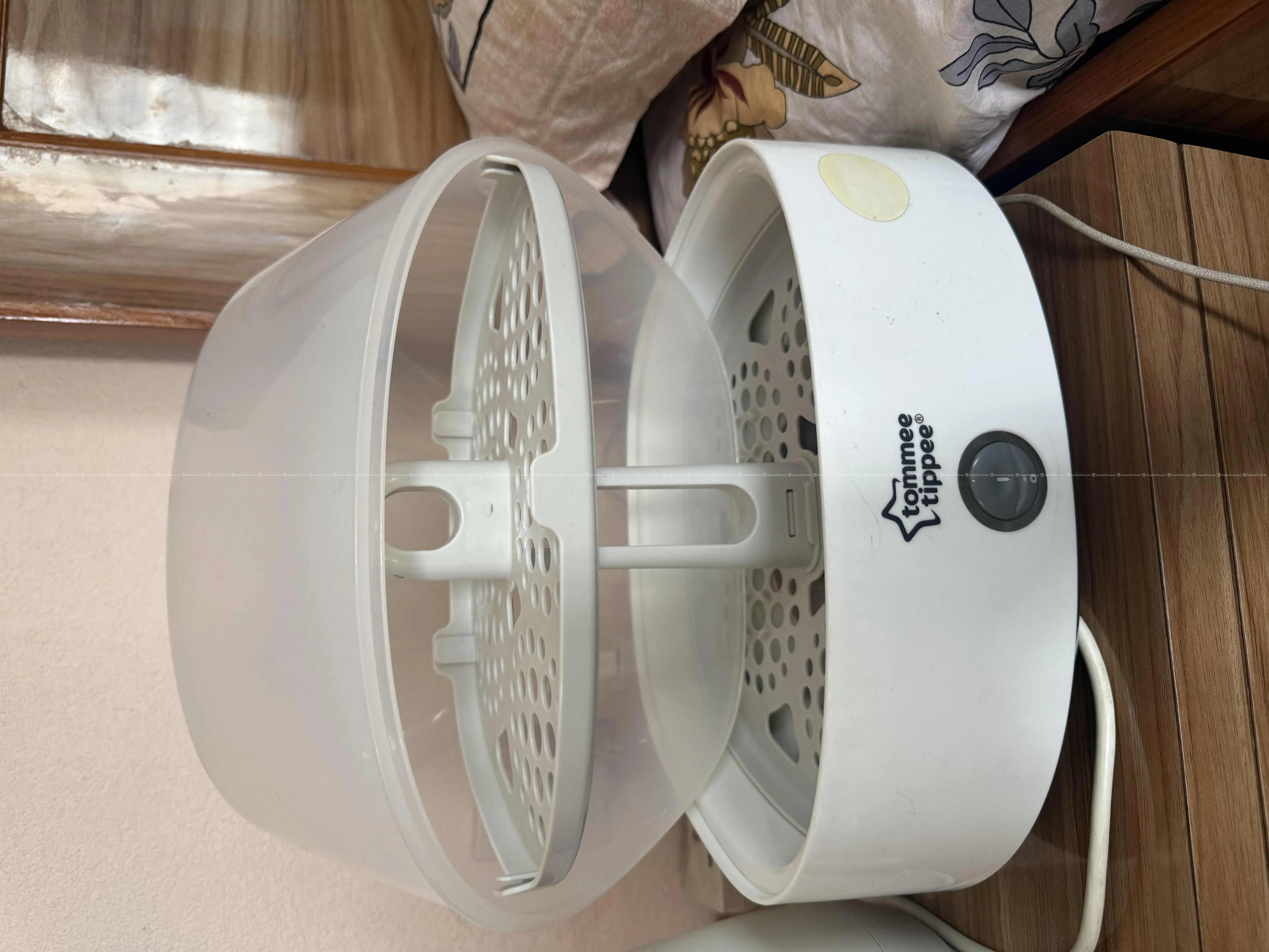Electrick steriliser 2