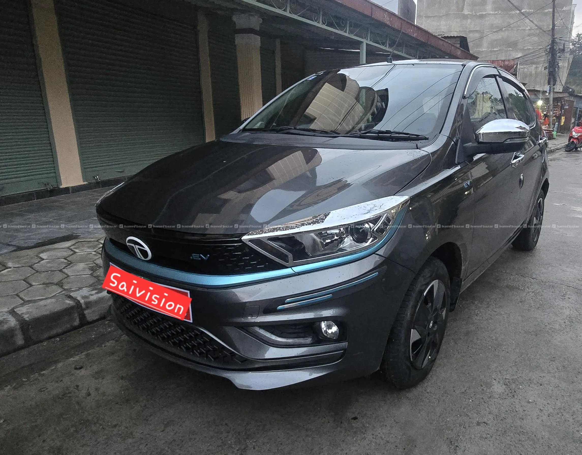Tata Tiago Ev 2024 only 7000 km Run....Sale Now 3