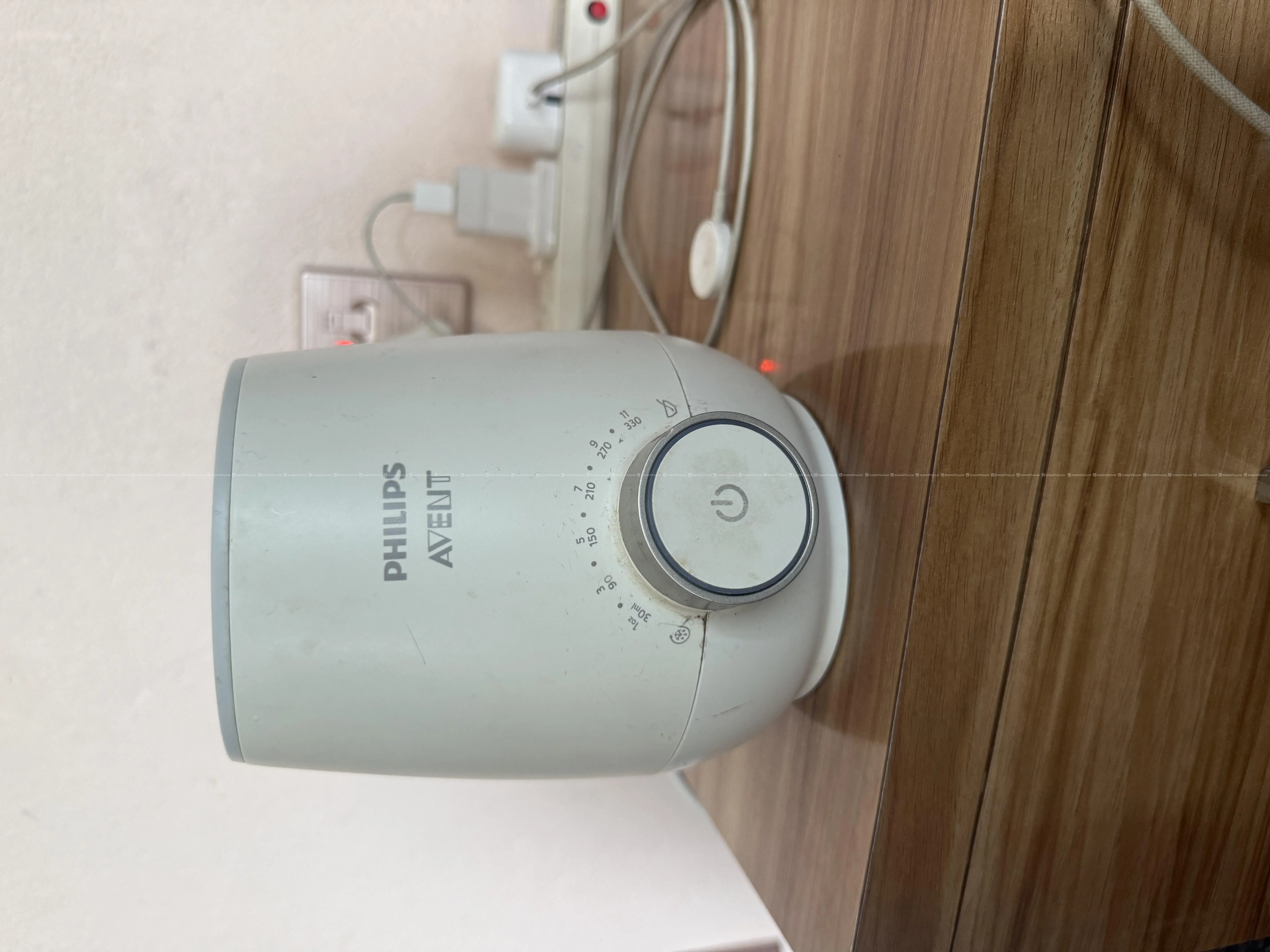 Electrick steriliser 3