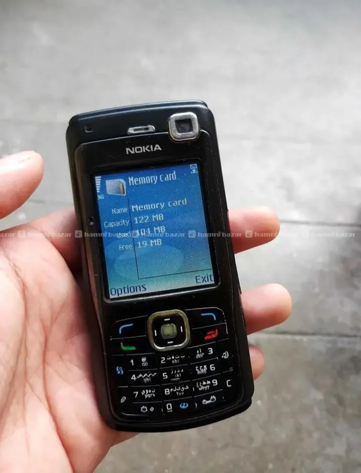 Nokia n70 3