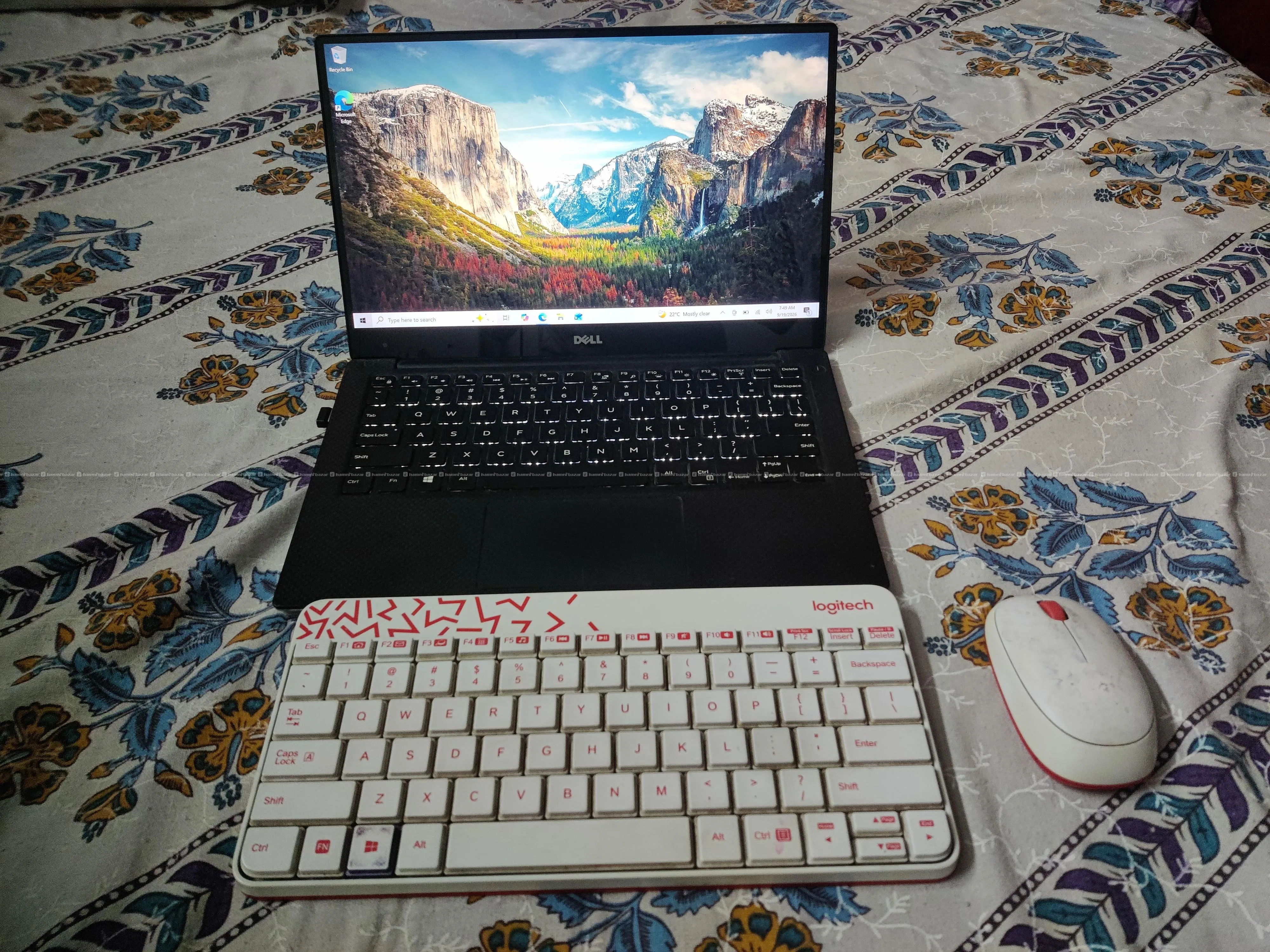 Dell XPS 13 inch 2