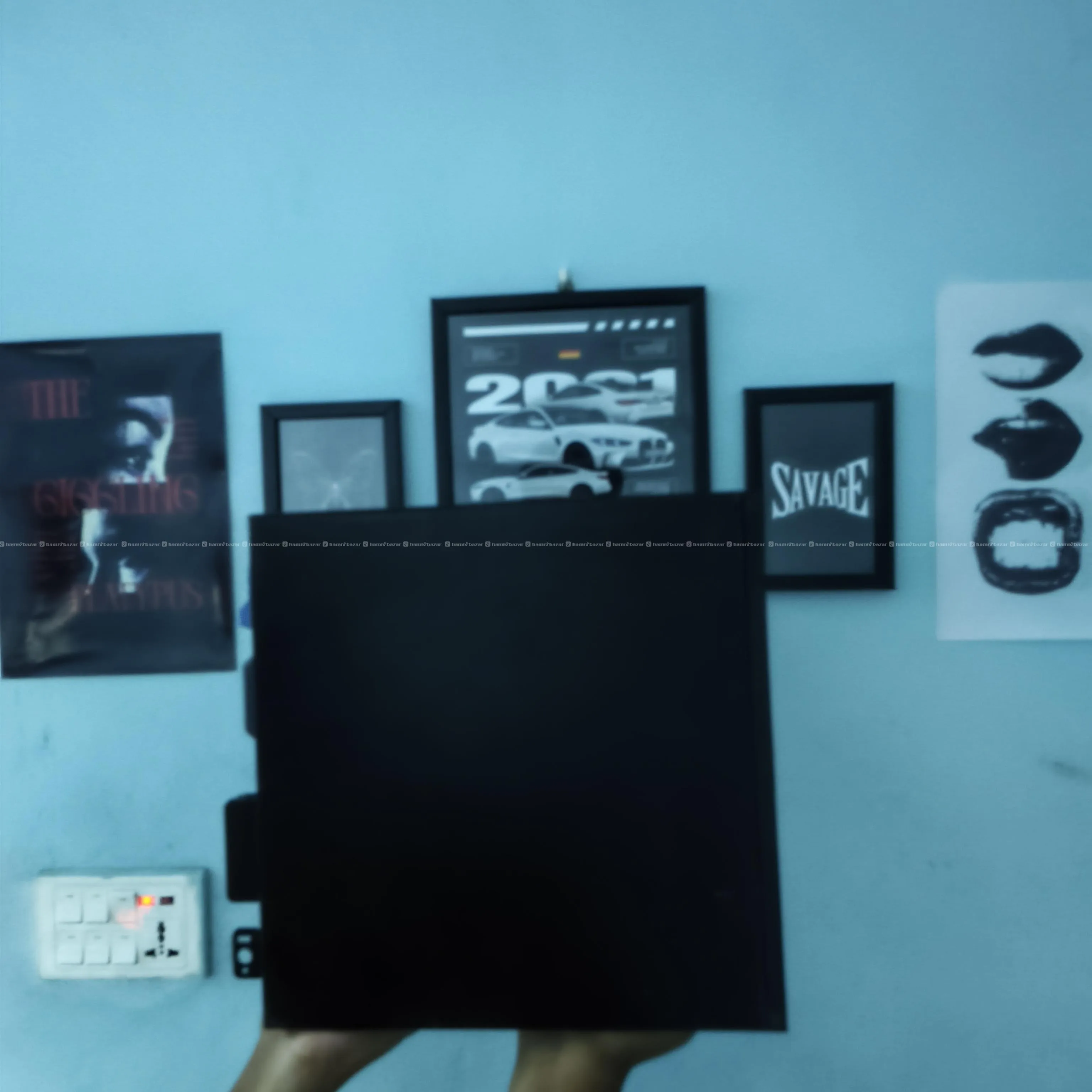 Dell Optipex 5050 with Monitor | i5 7th gen 4