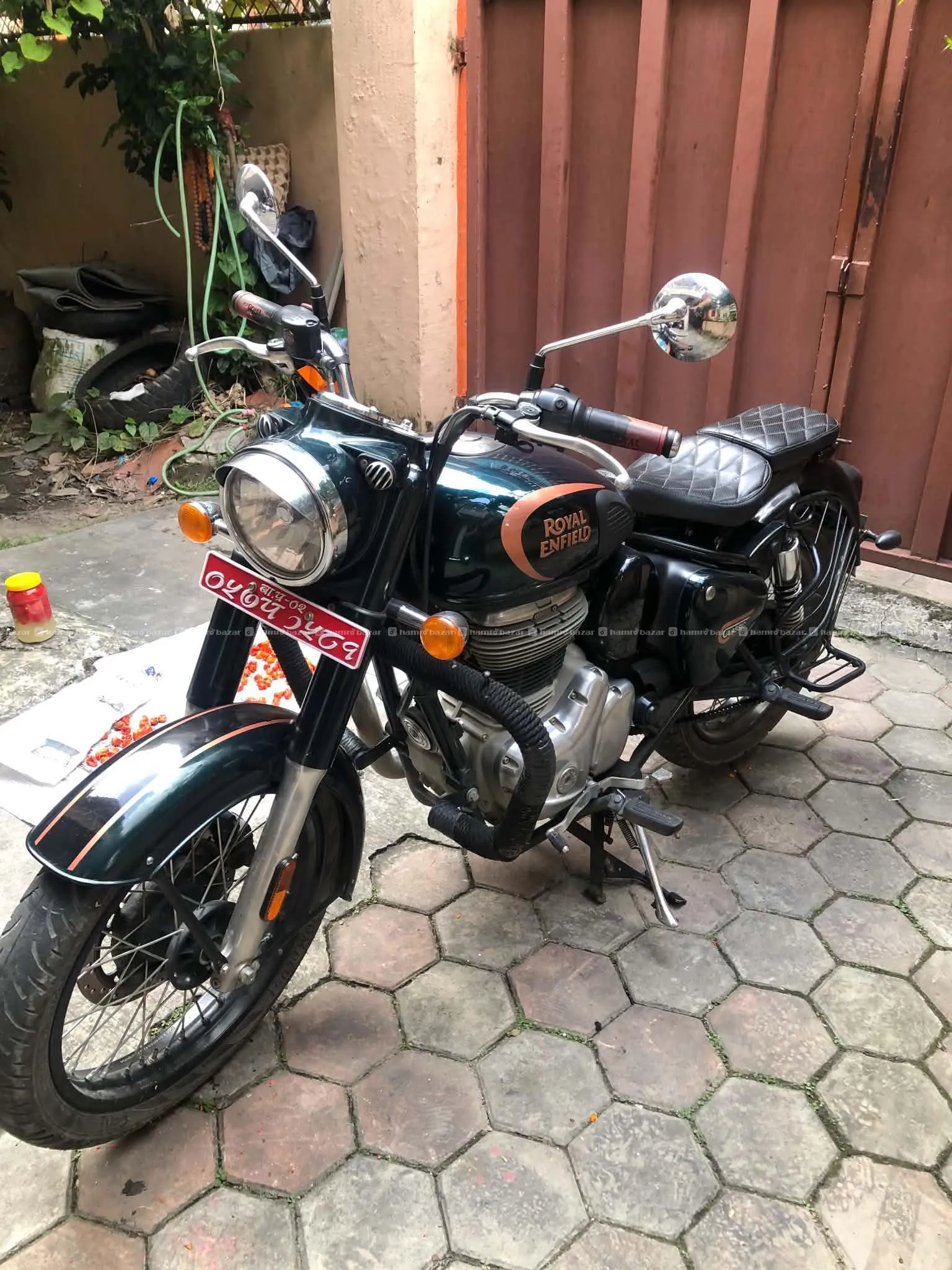 Classic reborn 350 2025 model on sale‼️ 2