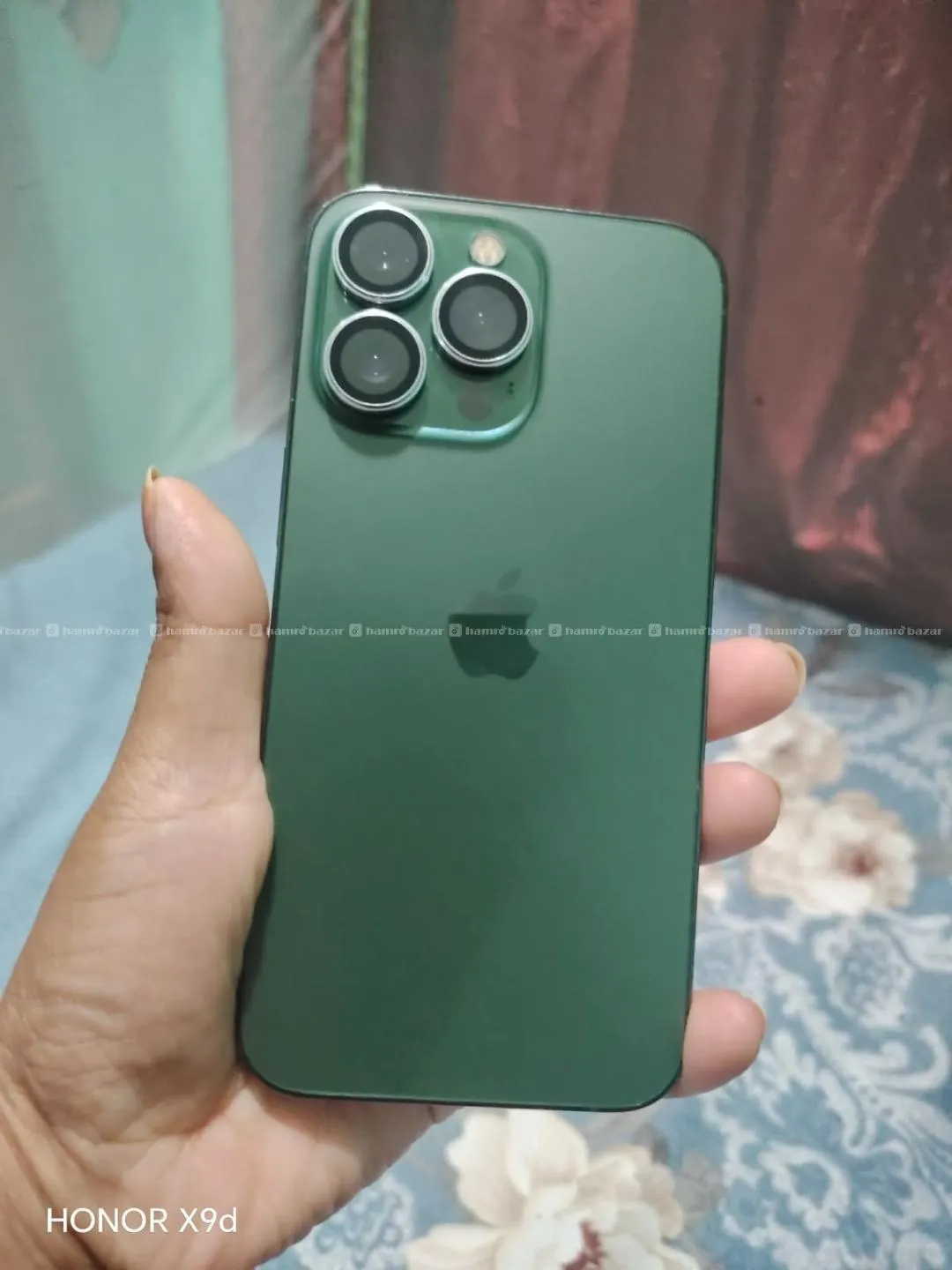 iphone 13 pro new condition 4