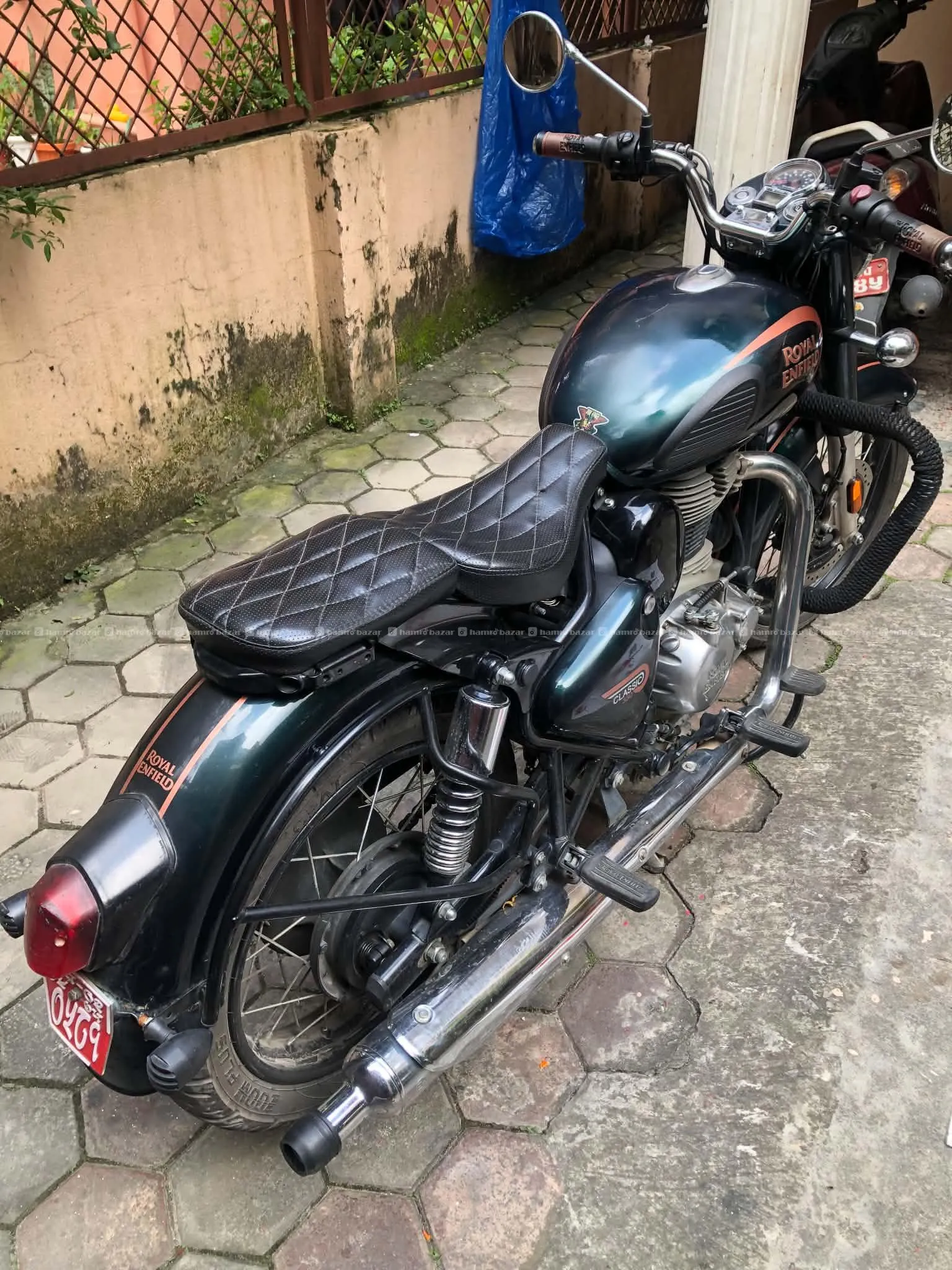 Classic reborn 350 2025 model on sale‼️ 3