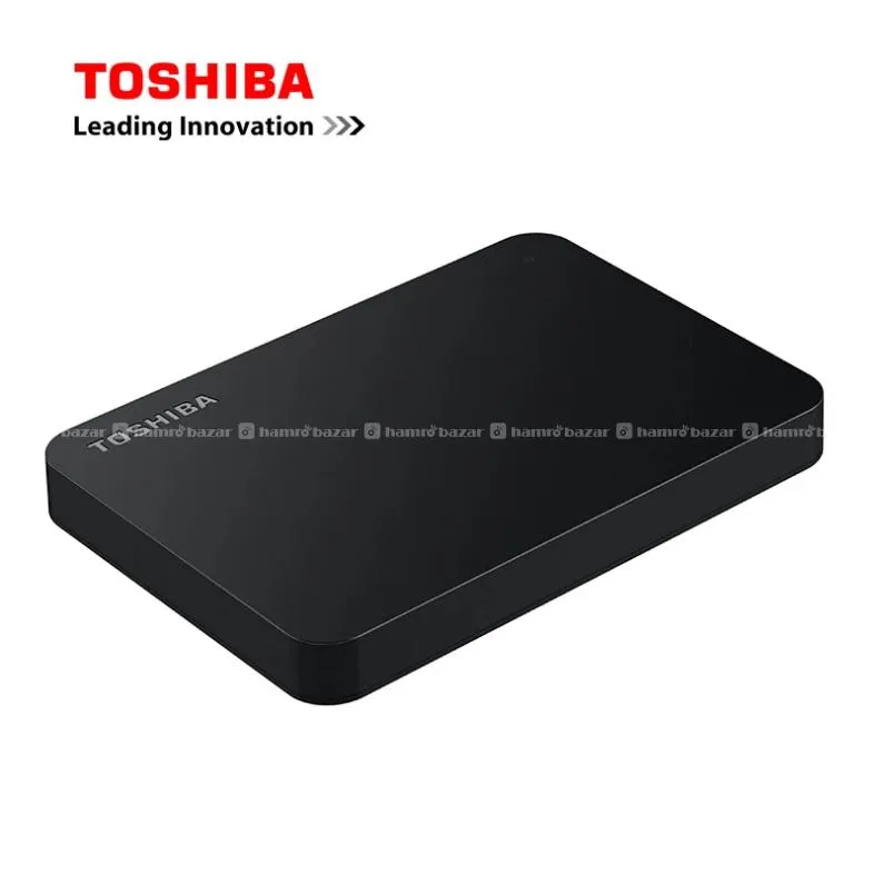 Toshiba Canvio Ready 4TB USB 3.2 External HDD 2