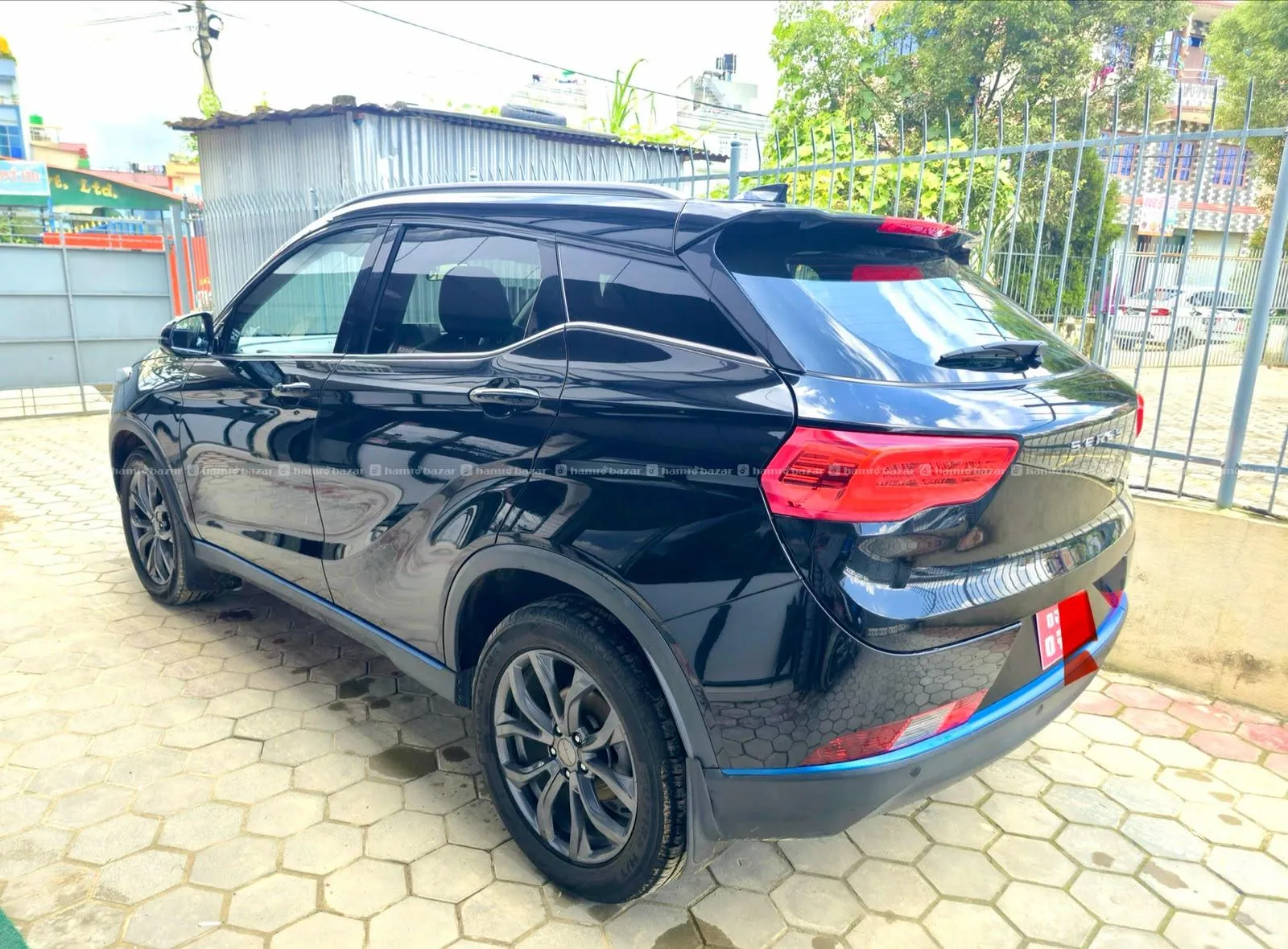 brandnewlike 2024 seres 3 8000km 50% finance 2