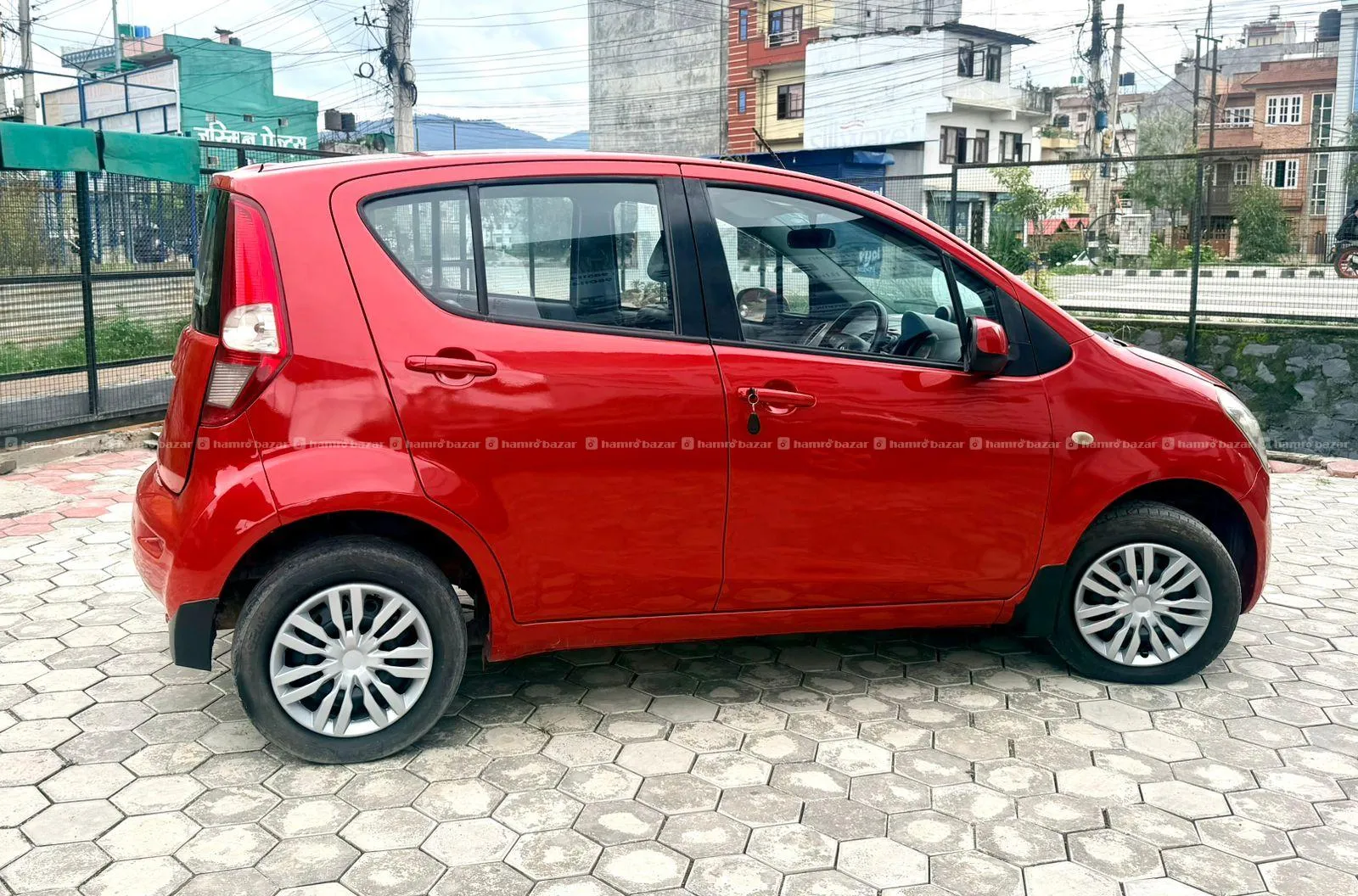 excellent 2010 maruti suzuki ritz 1200 VXI 2