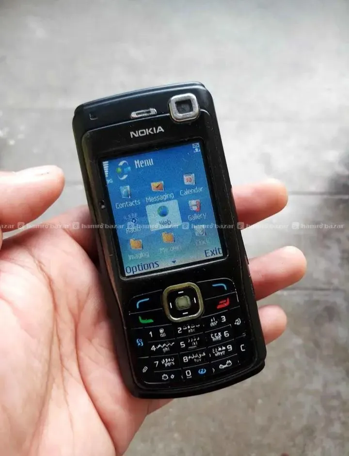 Nokia n70 5