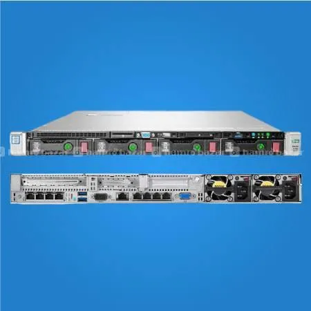 Refurbished HP ProLiant DL360 Gen9 1U Rack Server