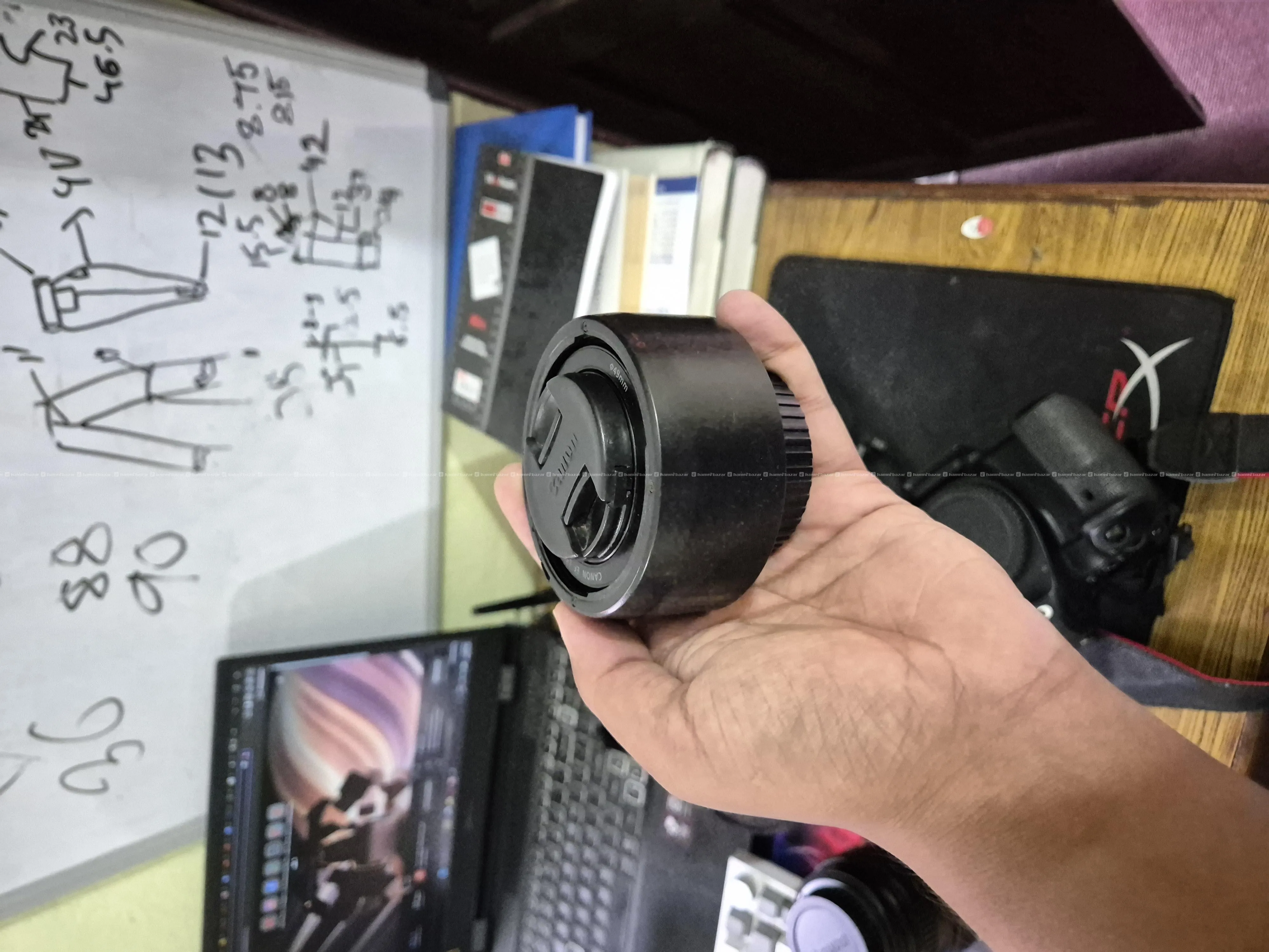 canon 6d ii lens 50 mm, 24-105mm 30k shutter count 6
