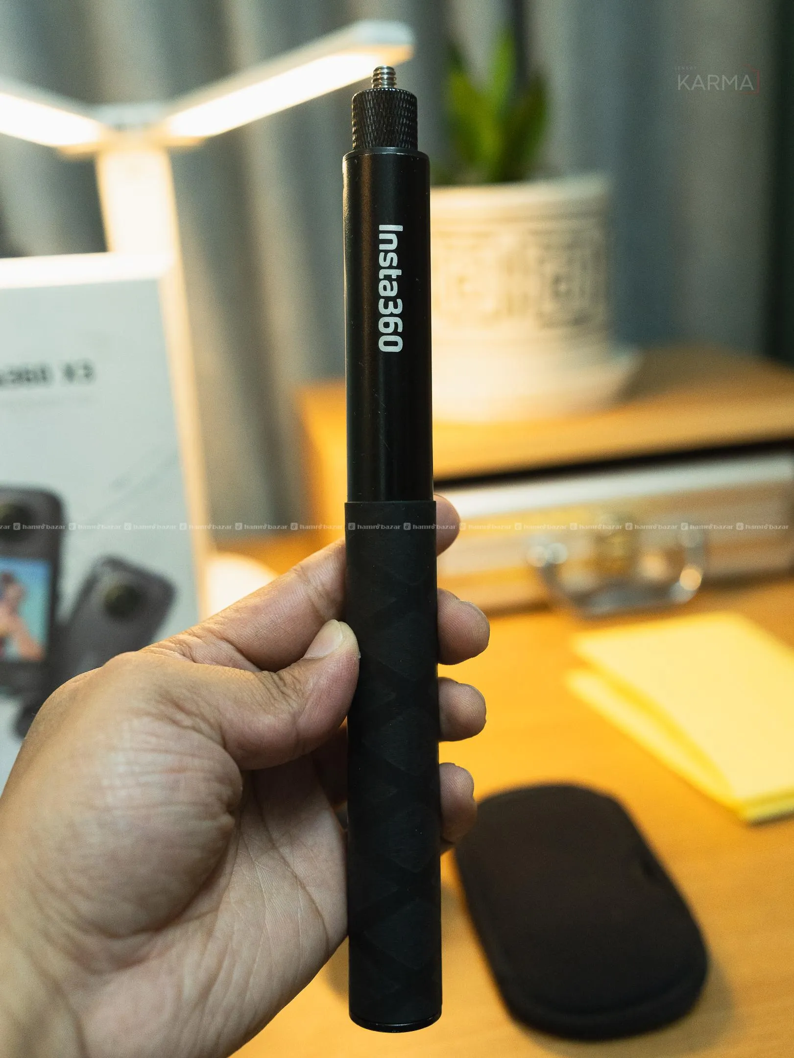 Insta360 X3 – Excellent Condition | Full Set 7
