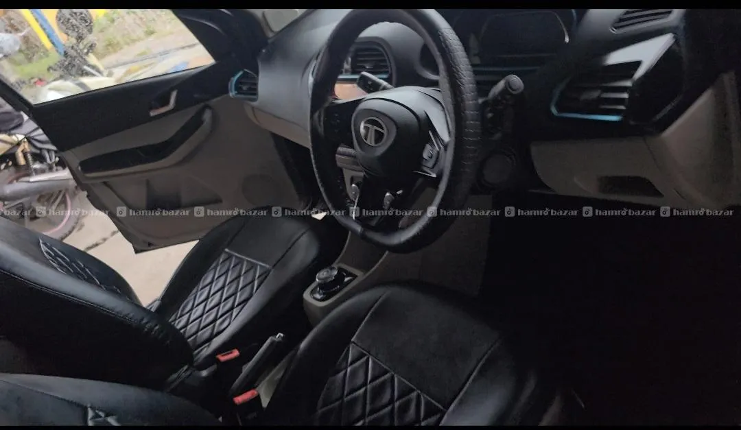 Tata Tiago Ev 2024 only 7000 km Run....Sale Now 4