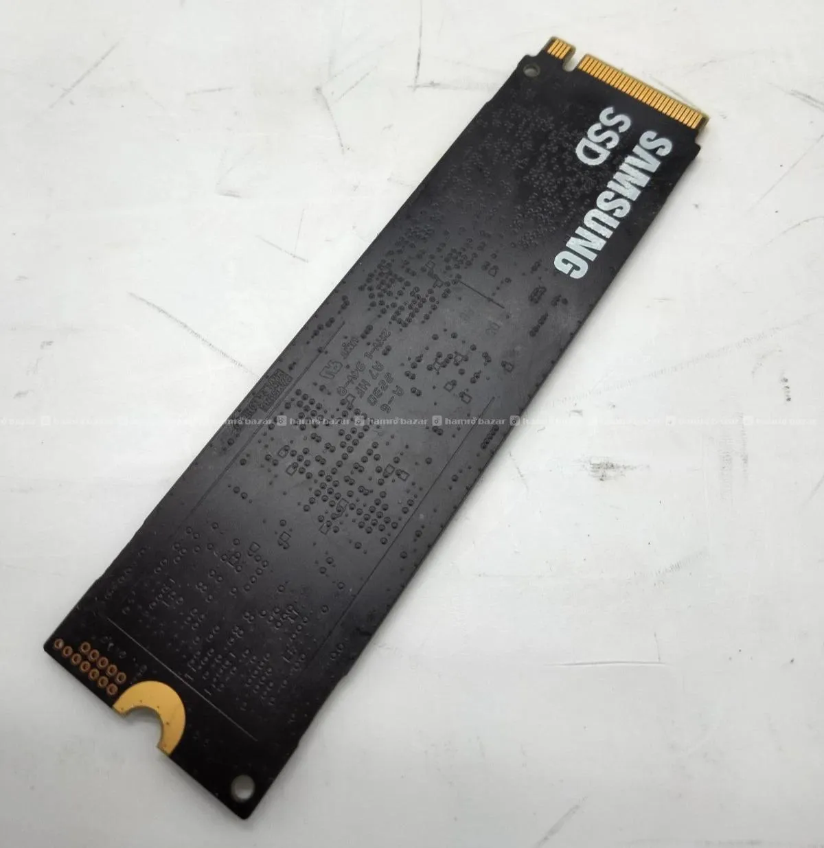 1TB GEN4 PULLED OUT NVME SSD With Warranty 2