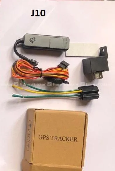 GPS Tracker Live Track your Bike/Car/Bus/EV 2